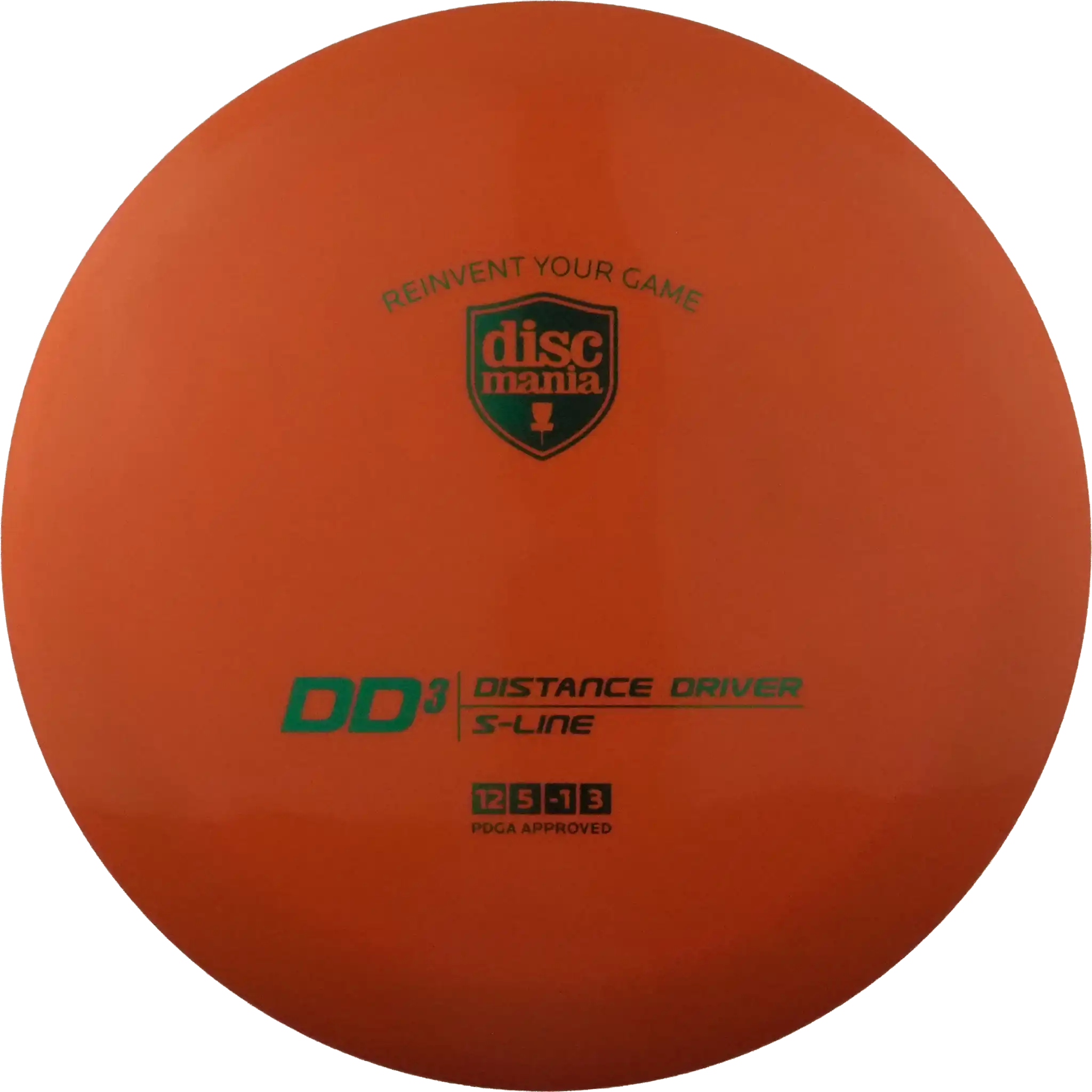 S-Line DD3