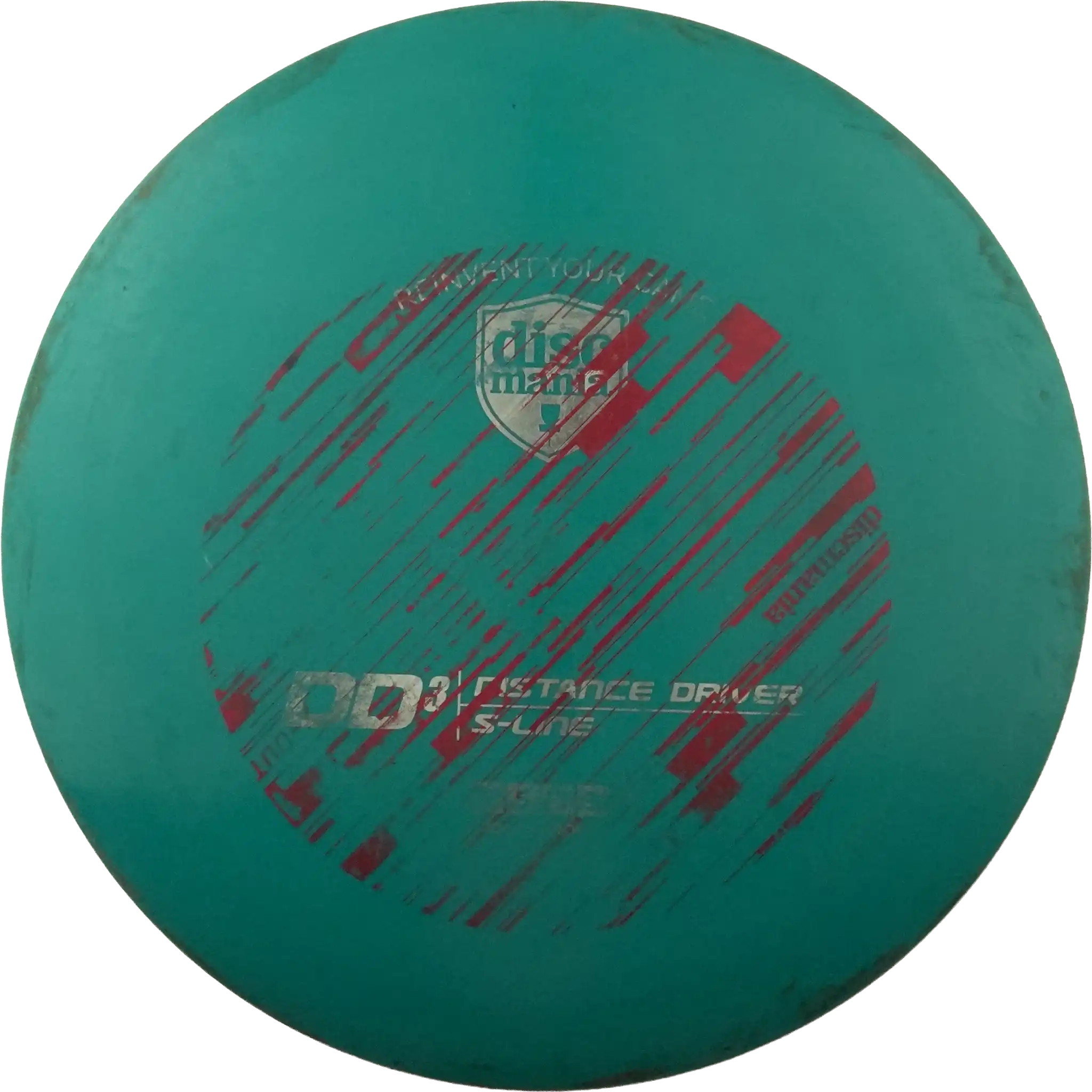S-Line DD3 - X-Out