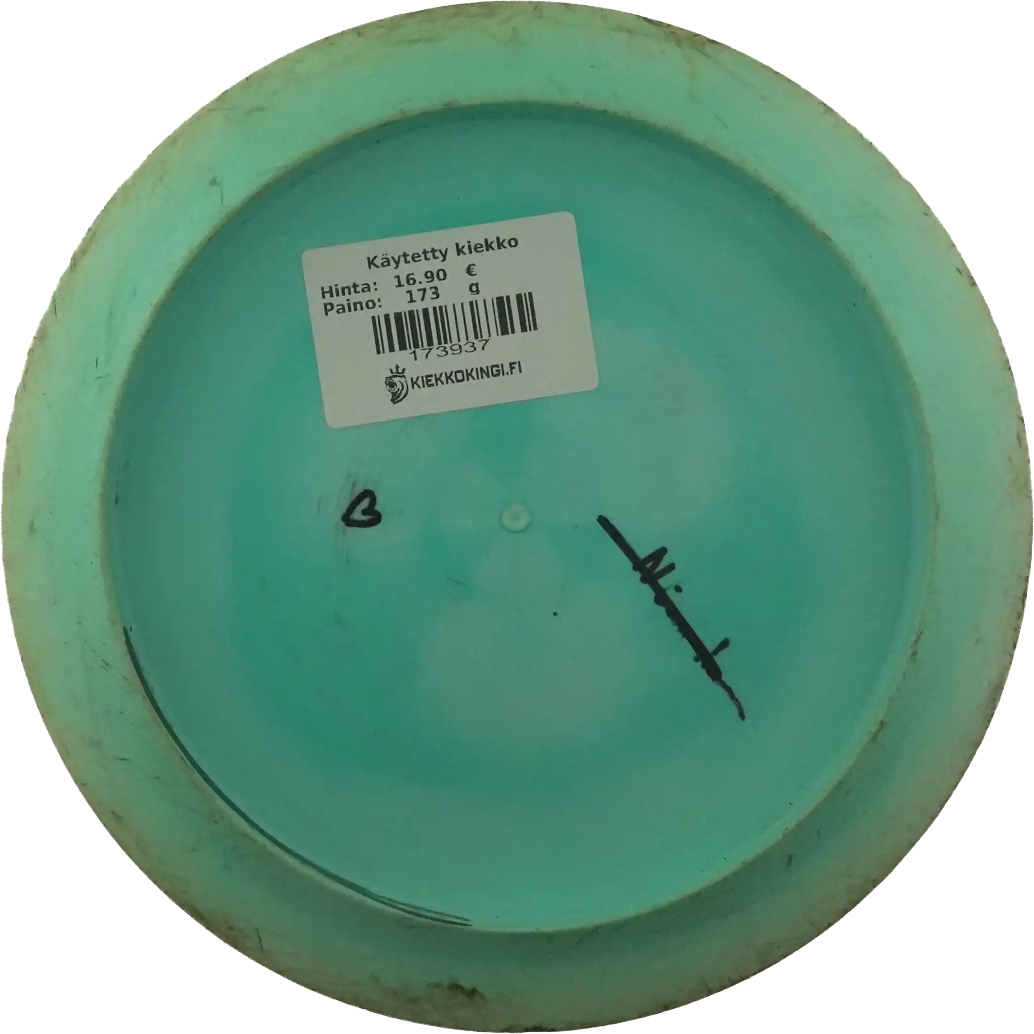 Swirly S-Line DD3 - Mini Stamp