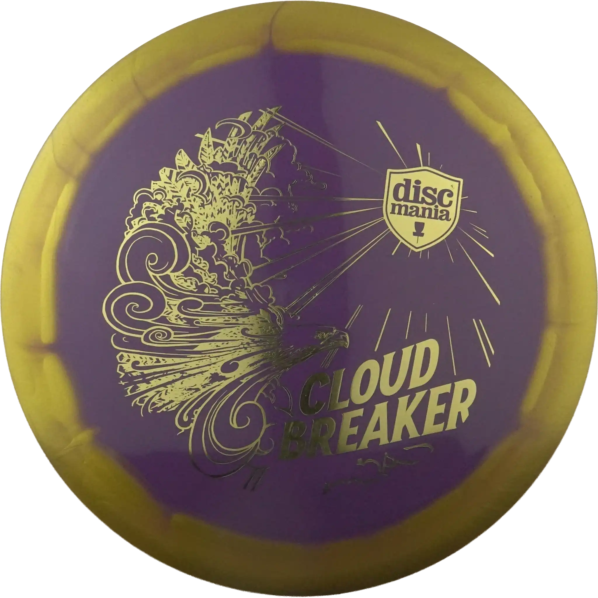 Golden Horizon S-Line Cloud Breaker - Eagle McMahon