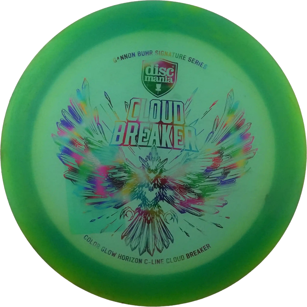 Color Glow Horizon C-Line Cloud Breaker - Gannon Buhr