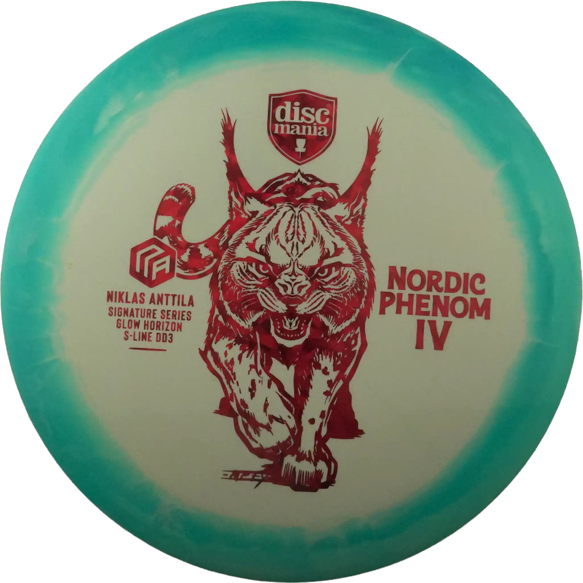 Glow Horizon S-Line DD3 - Nordic Phenom 4 - Niklas Anttila