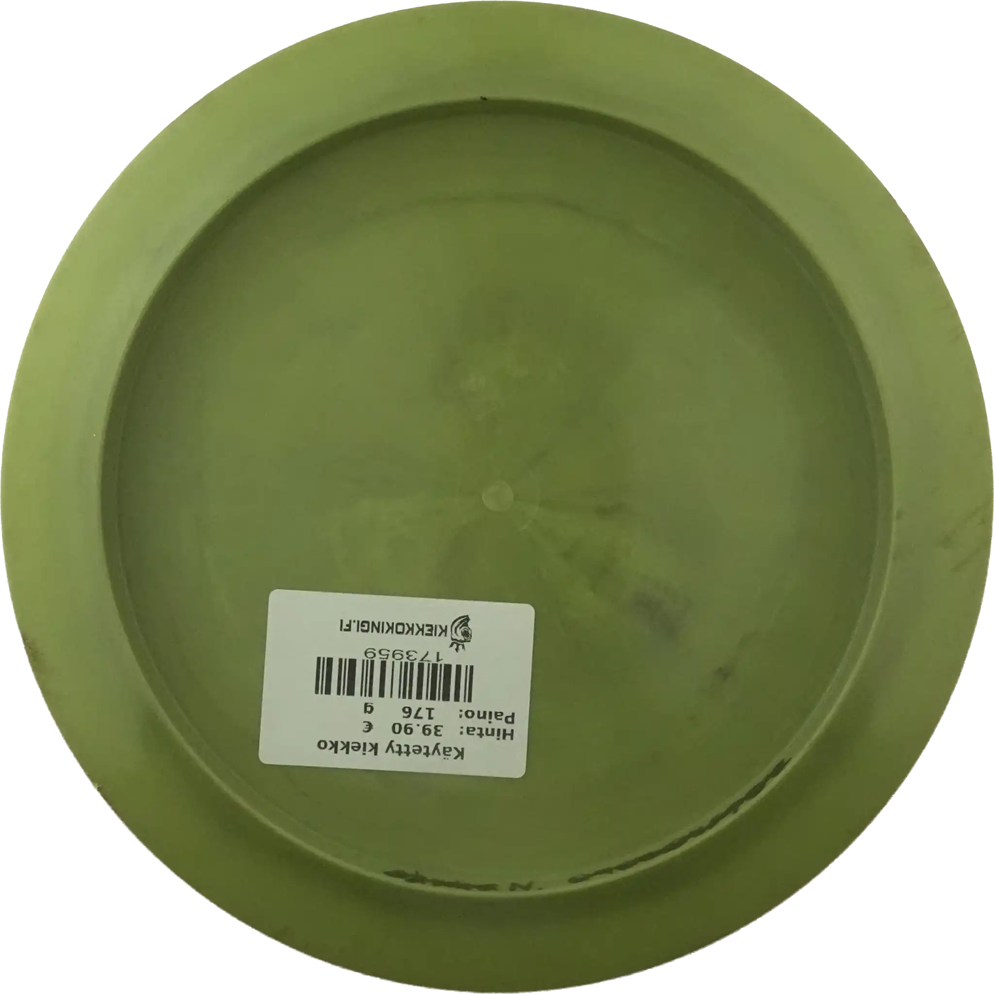 Swirly S-Line DD3 - Huk Lab