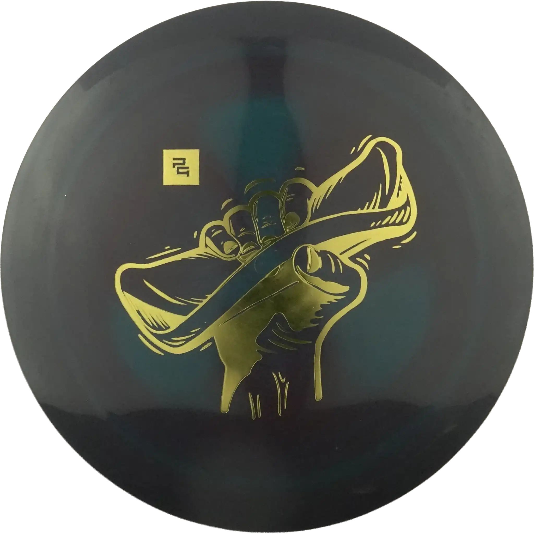 Swirly S-Line DD3 - Special Stamp