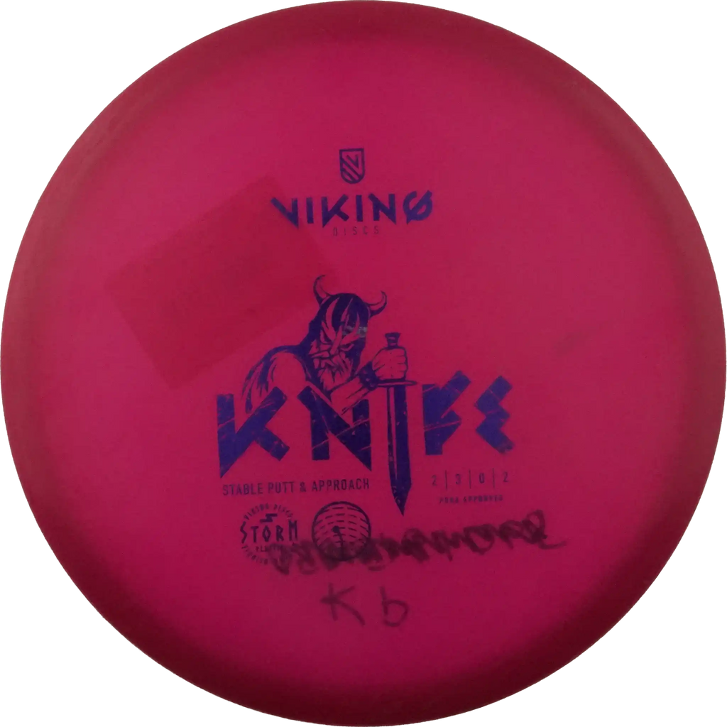 Storm Knife