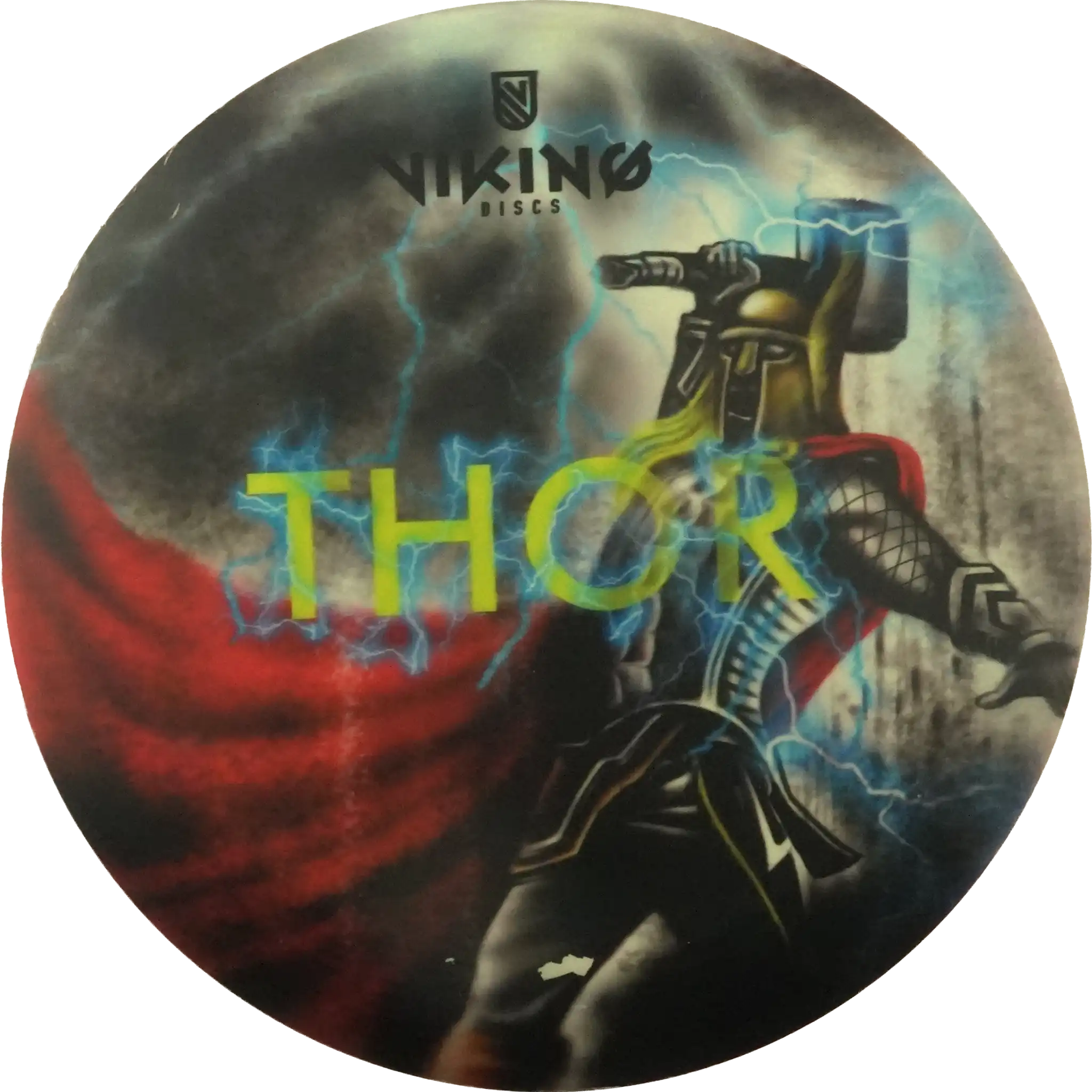 Warpaint Thor
