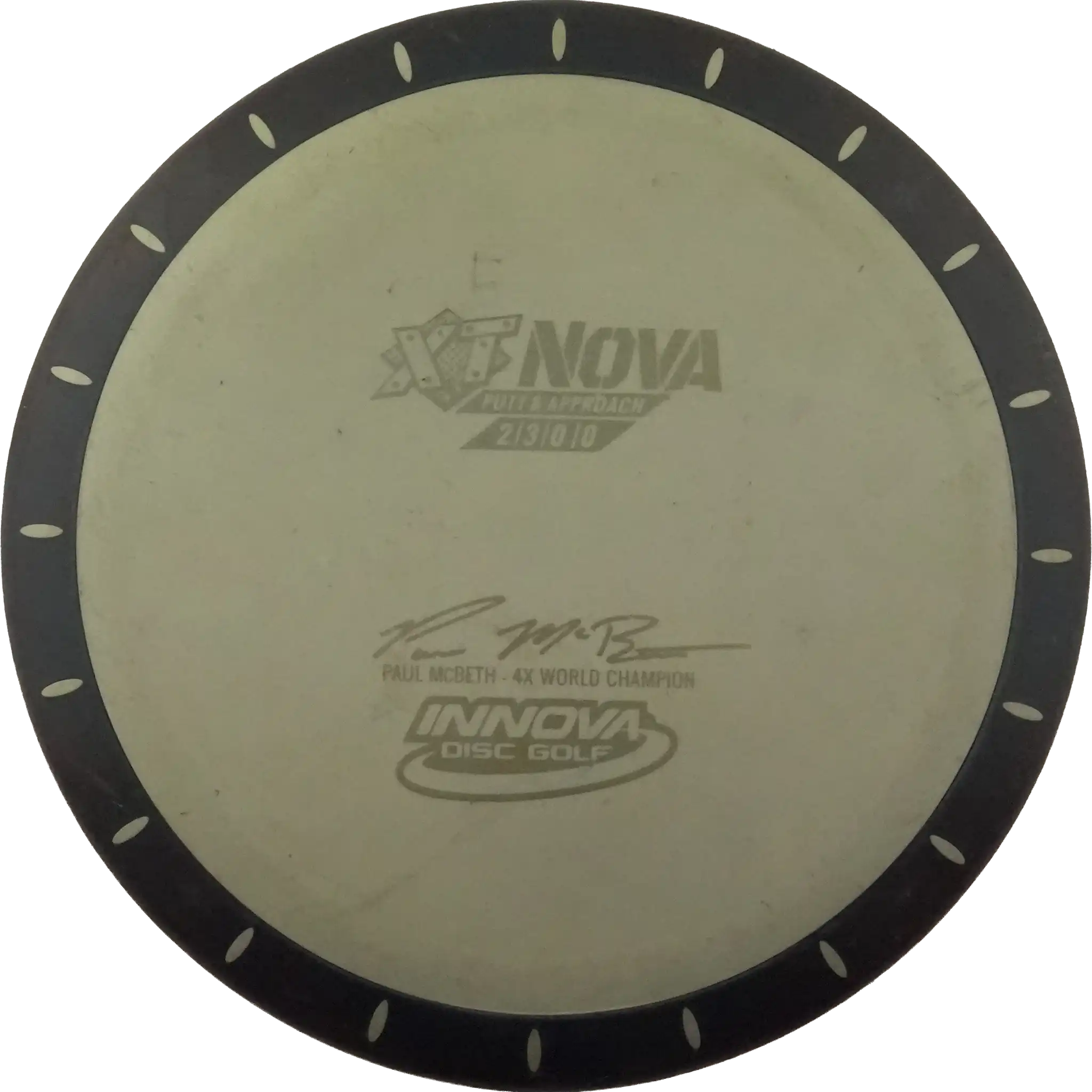 XT Nova - Paul McBeth