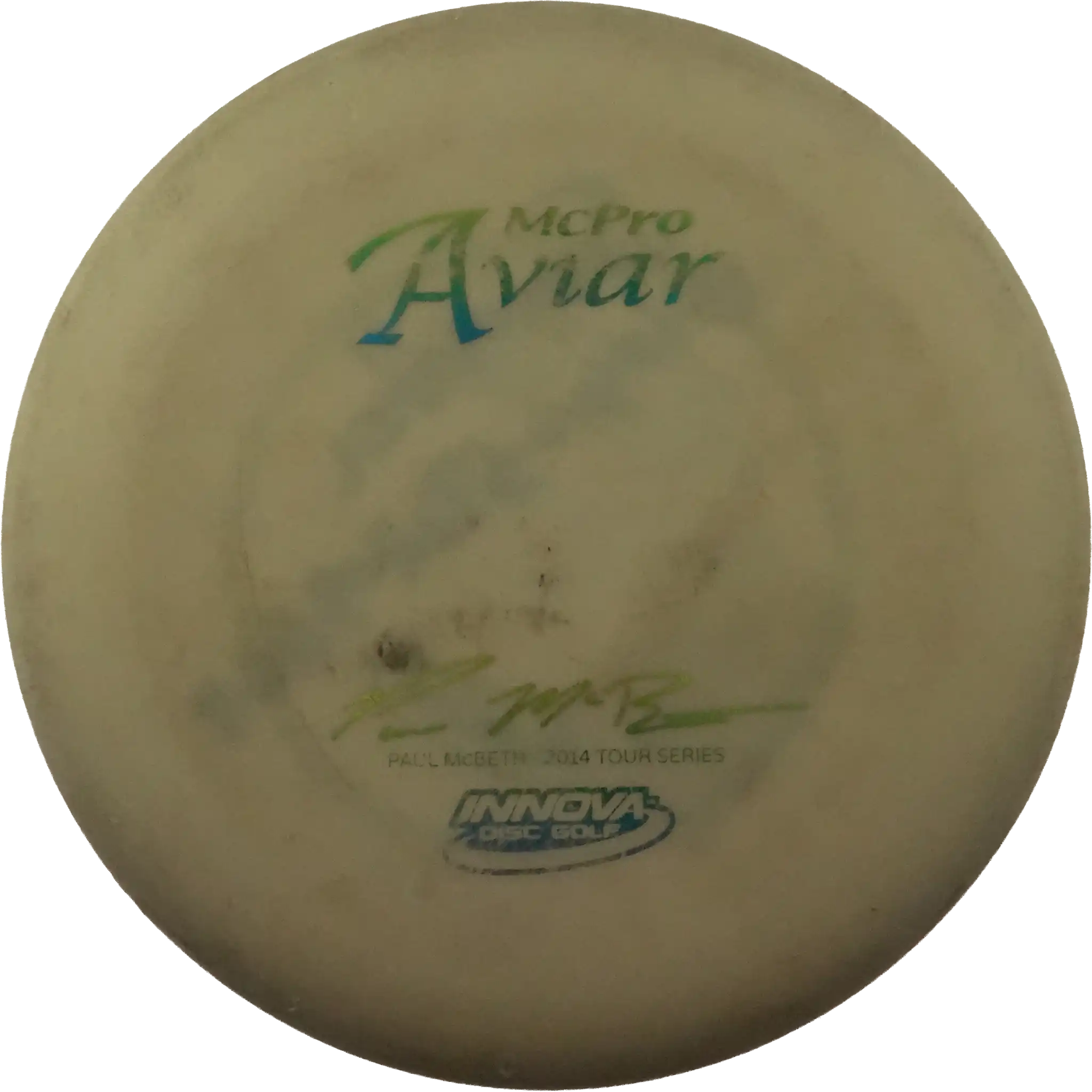 McPro Aviar - Paul McBeth