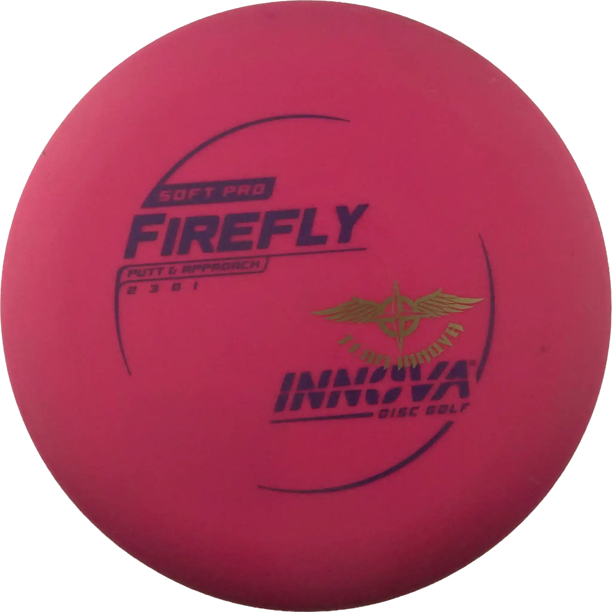 Soft Pro Firefly - Team Innova