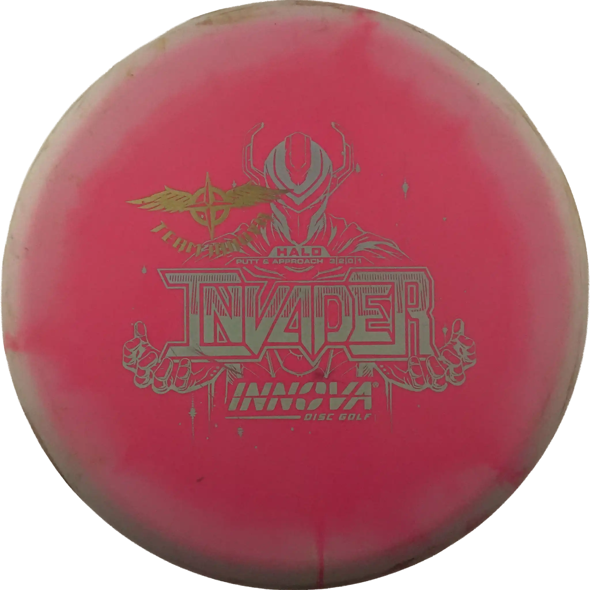 Halo Star Invader - Team Innova