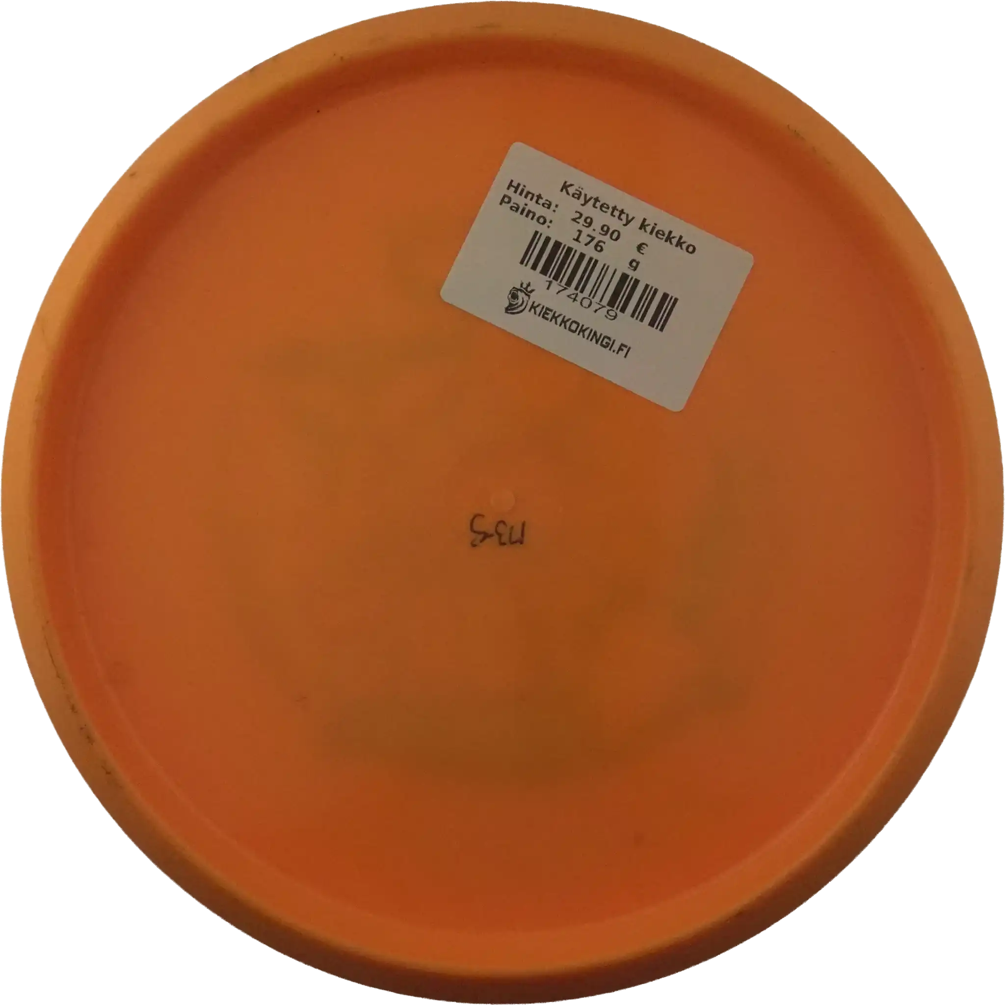 Star Toro - Team Innova - Calvin Heimburg