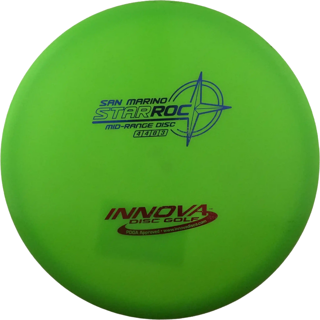 Star San Marino Roc