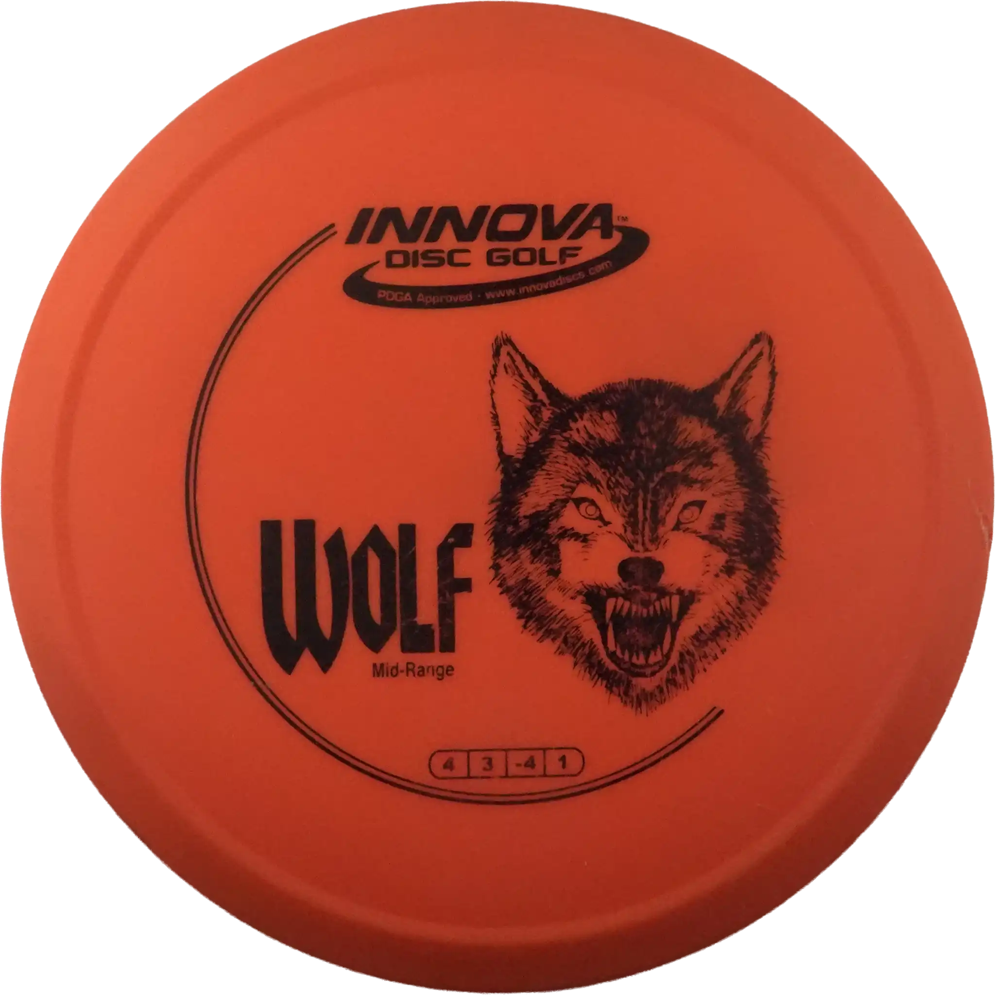 DX Wolf