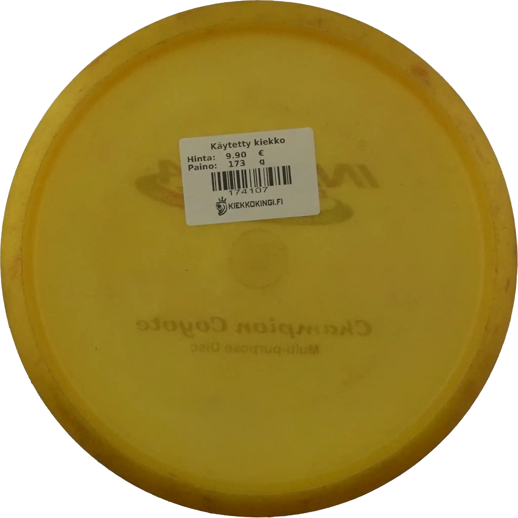 Champion Coyote - PFN