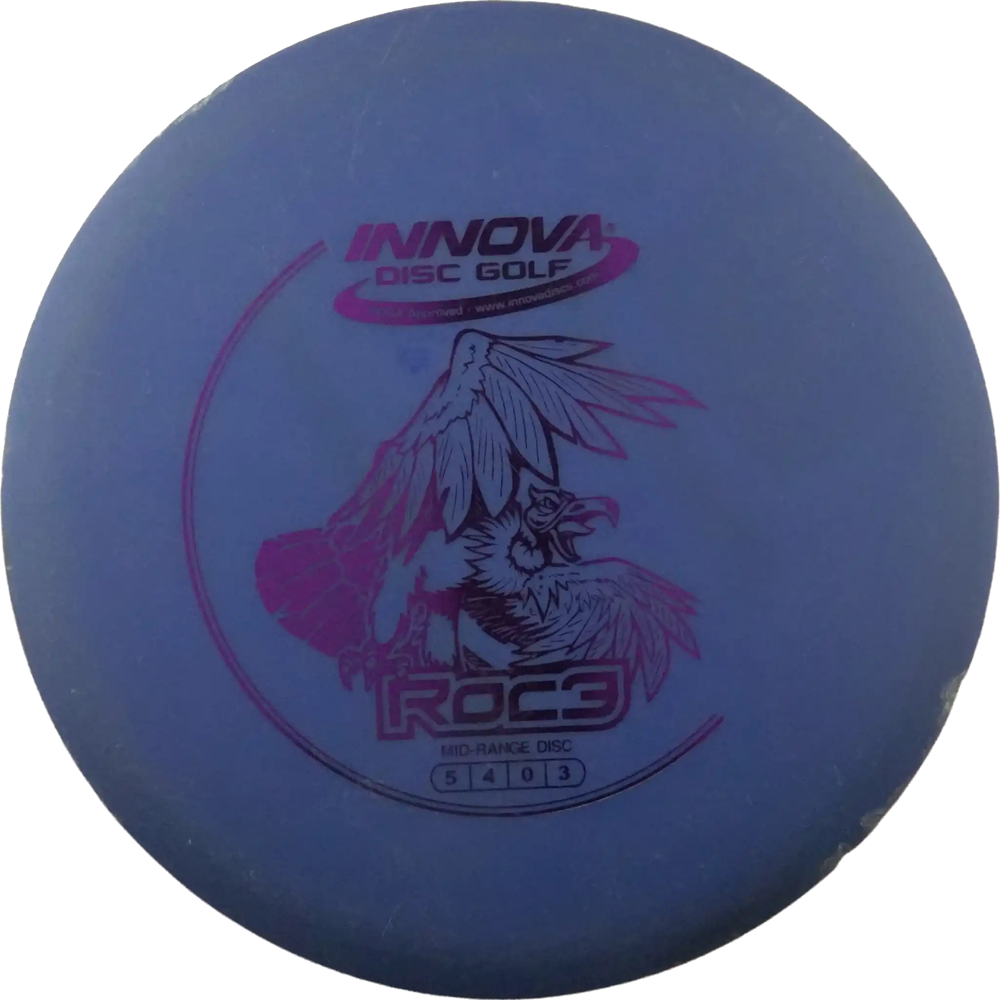 DX Roc3