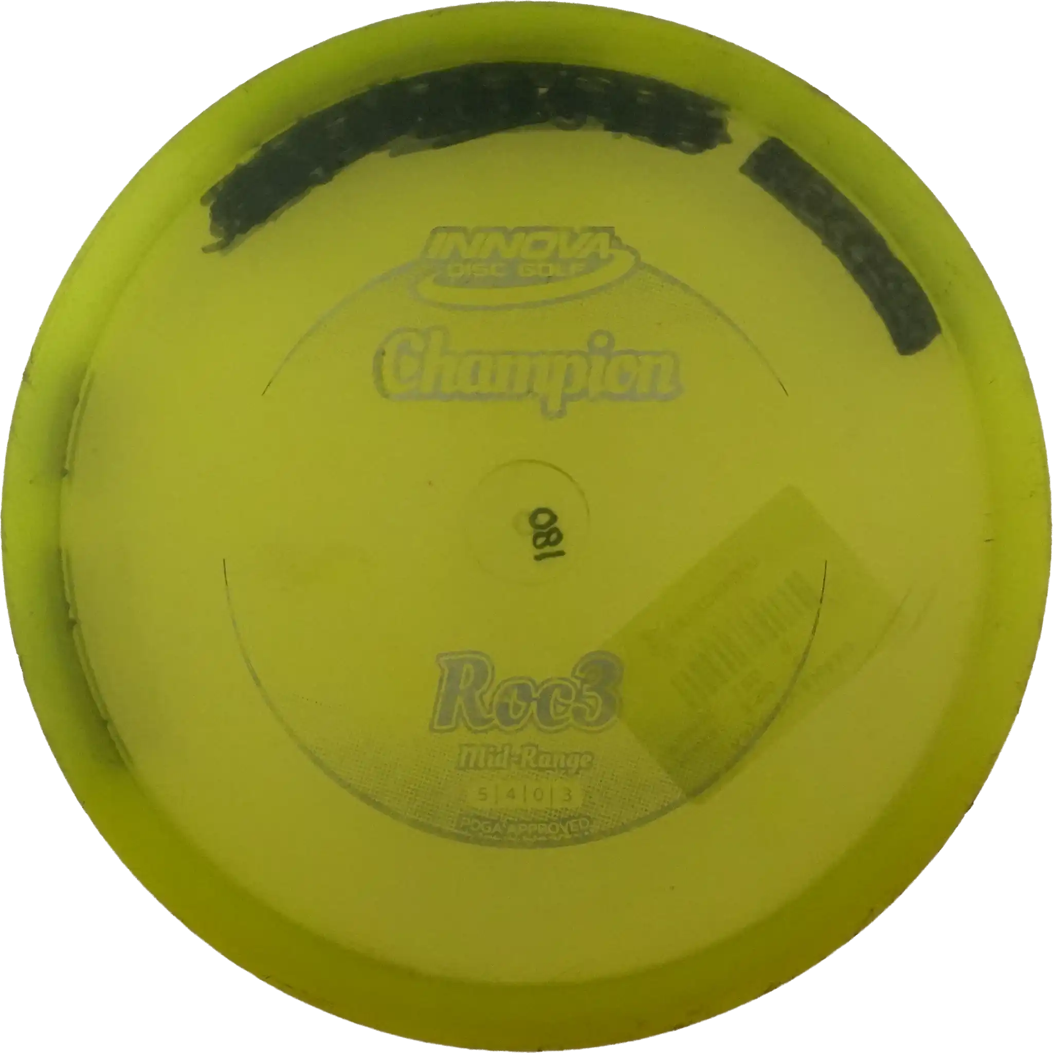 Champion Roc3