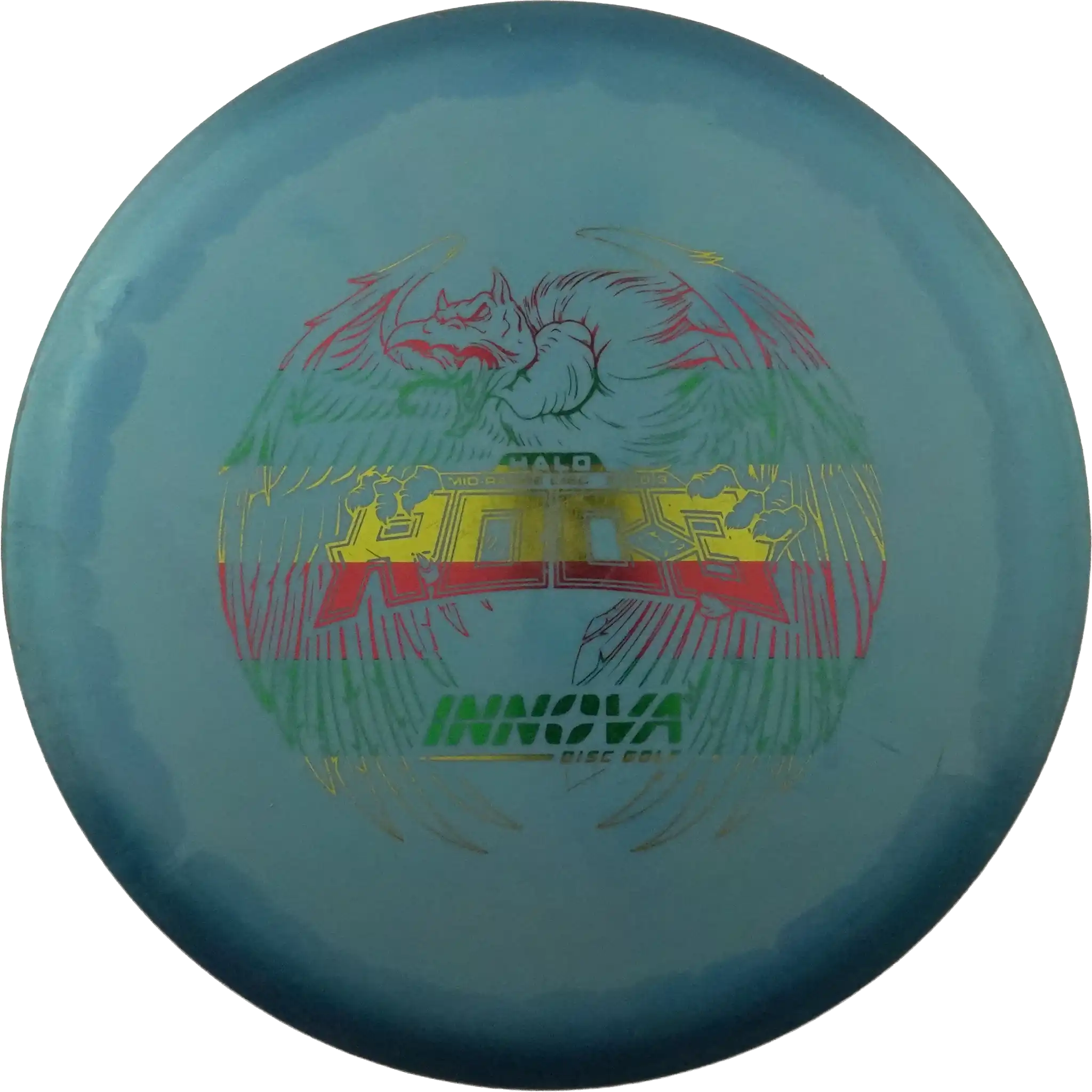 Halo Star Roc3
