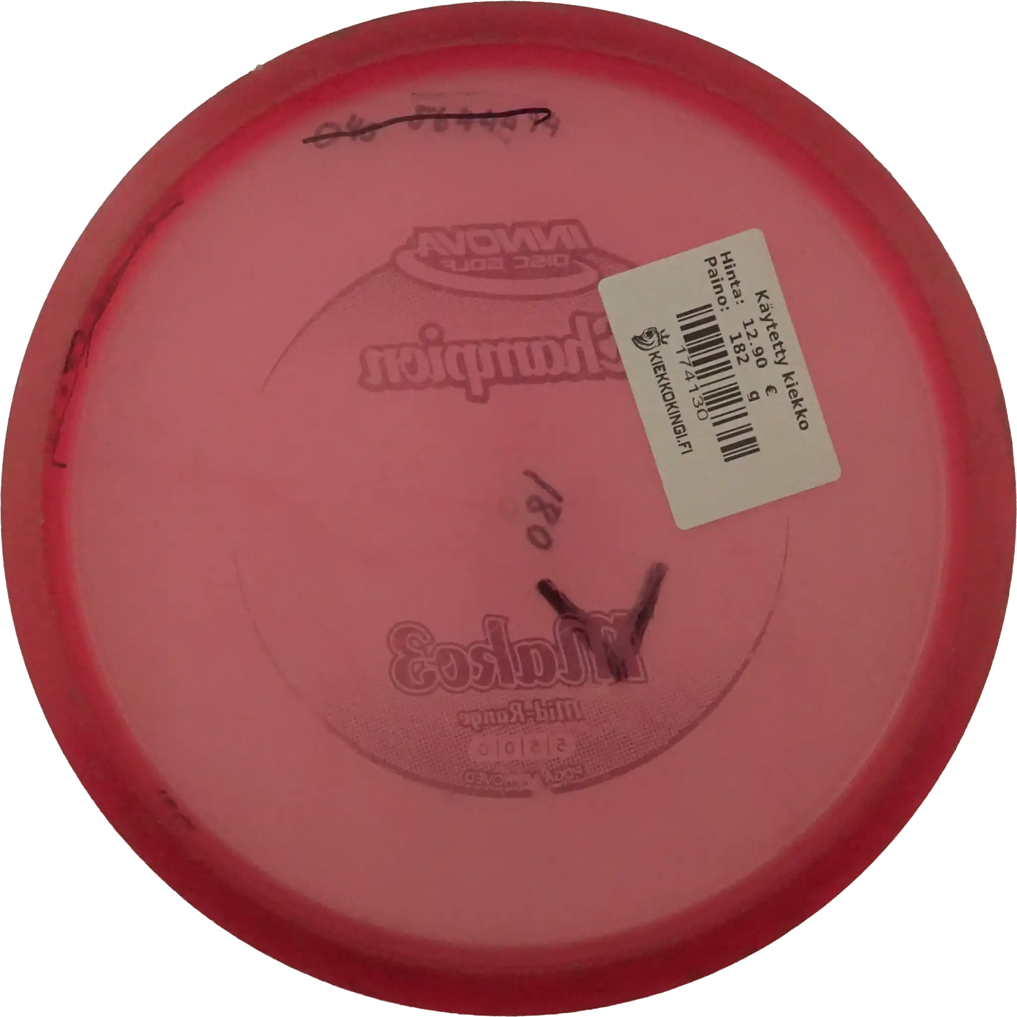 Champion Mako3