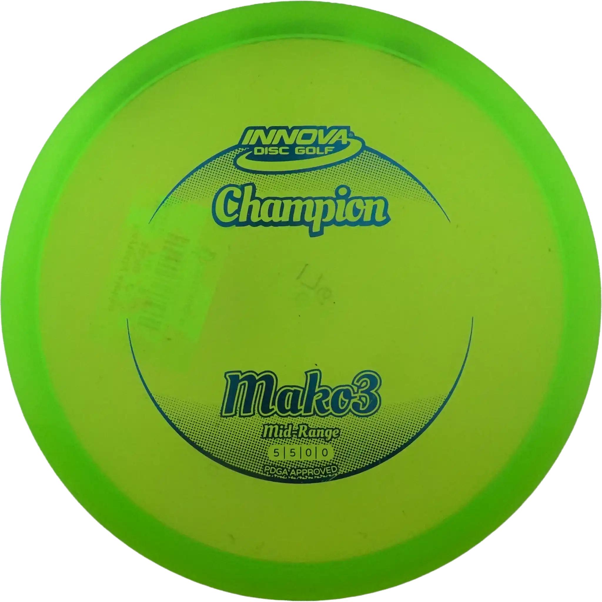 Champion Mako3