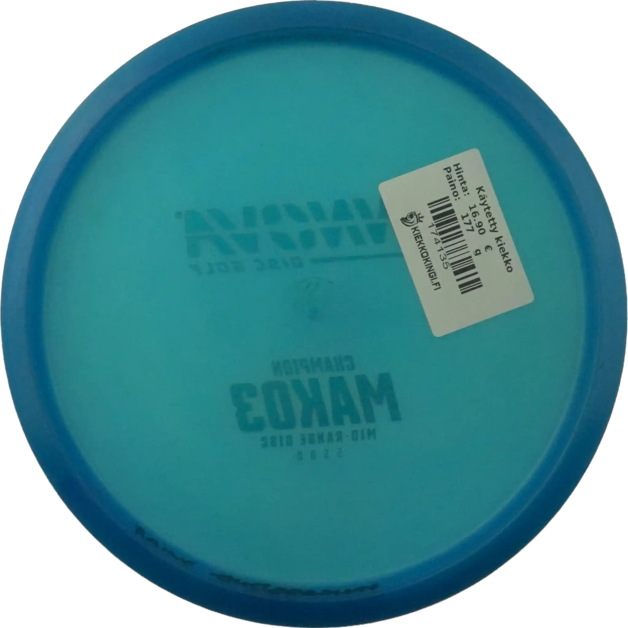 Champion Mako3