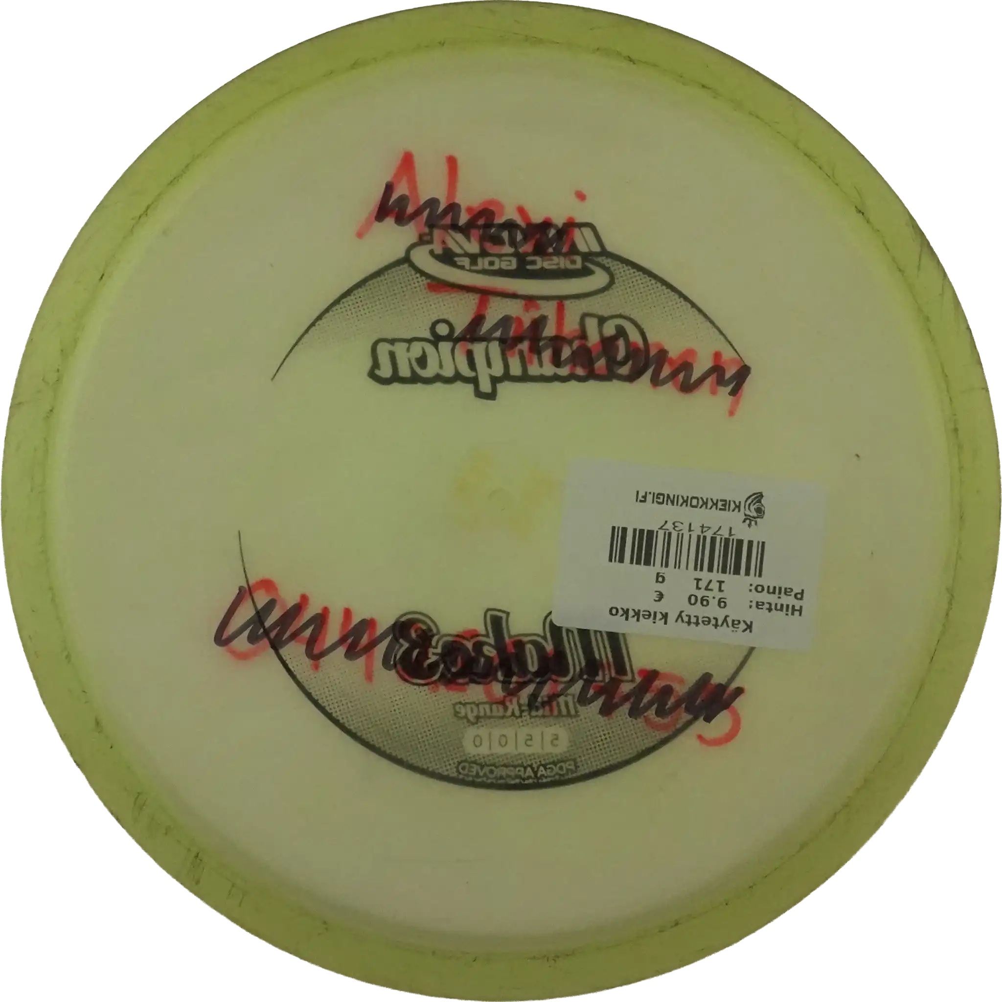 Champion Mako3