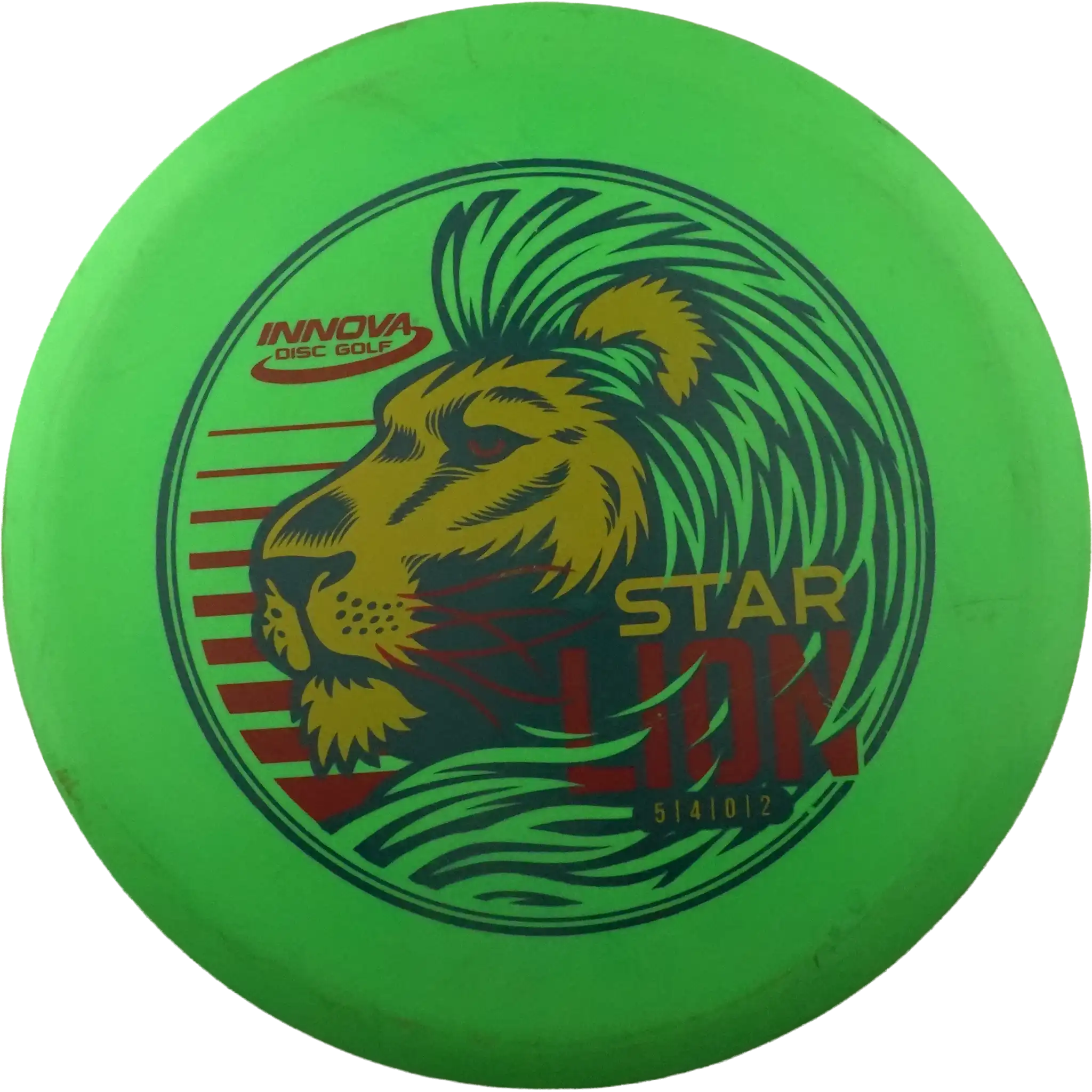 Star Lion