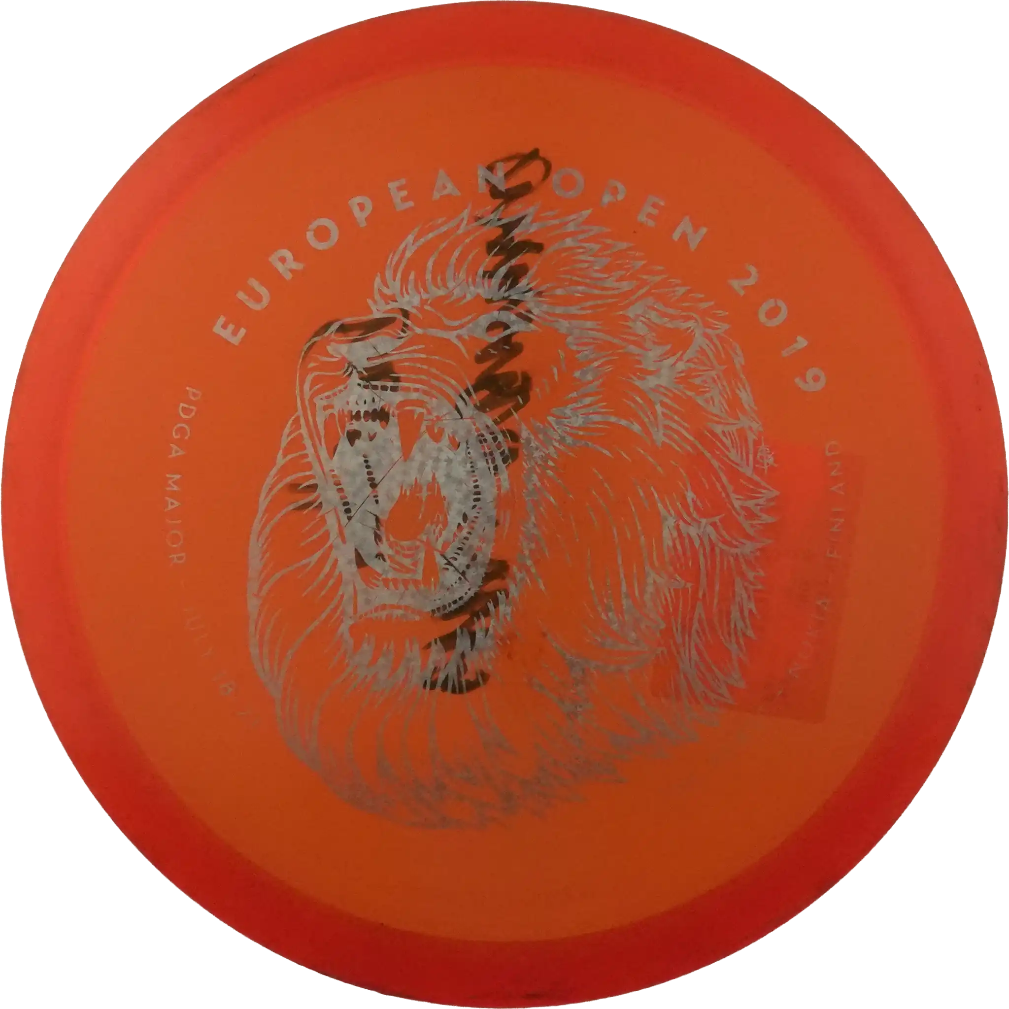 Champion Lion - European Open 2019