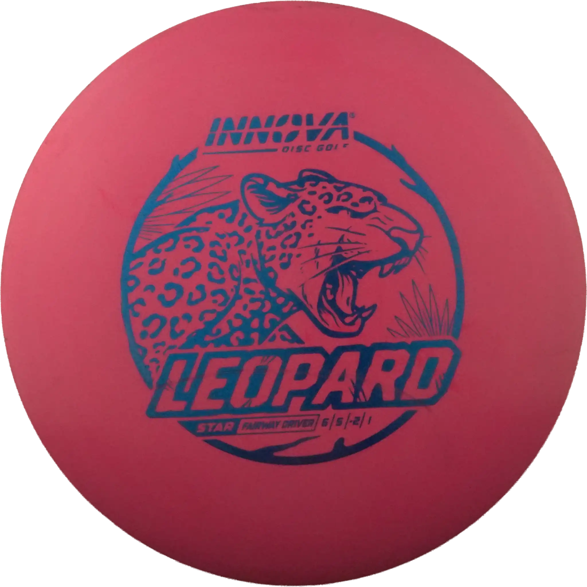 Star Leopard