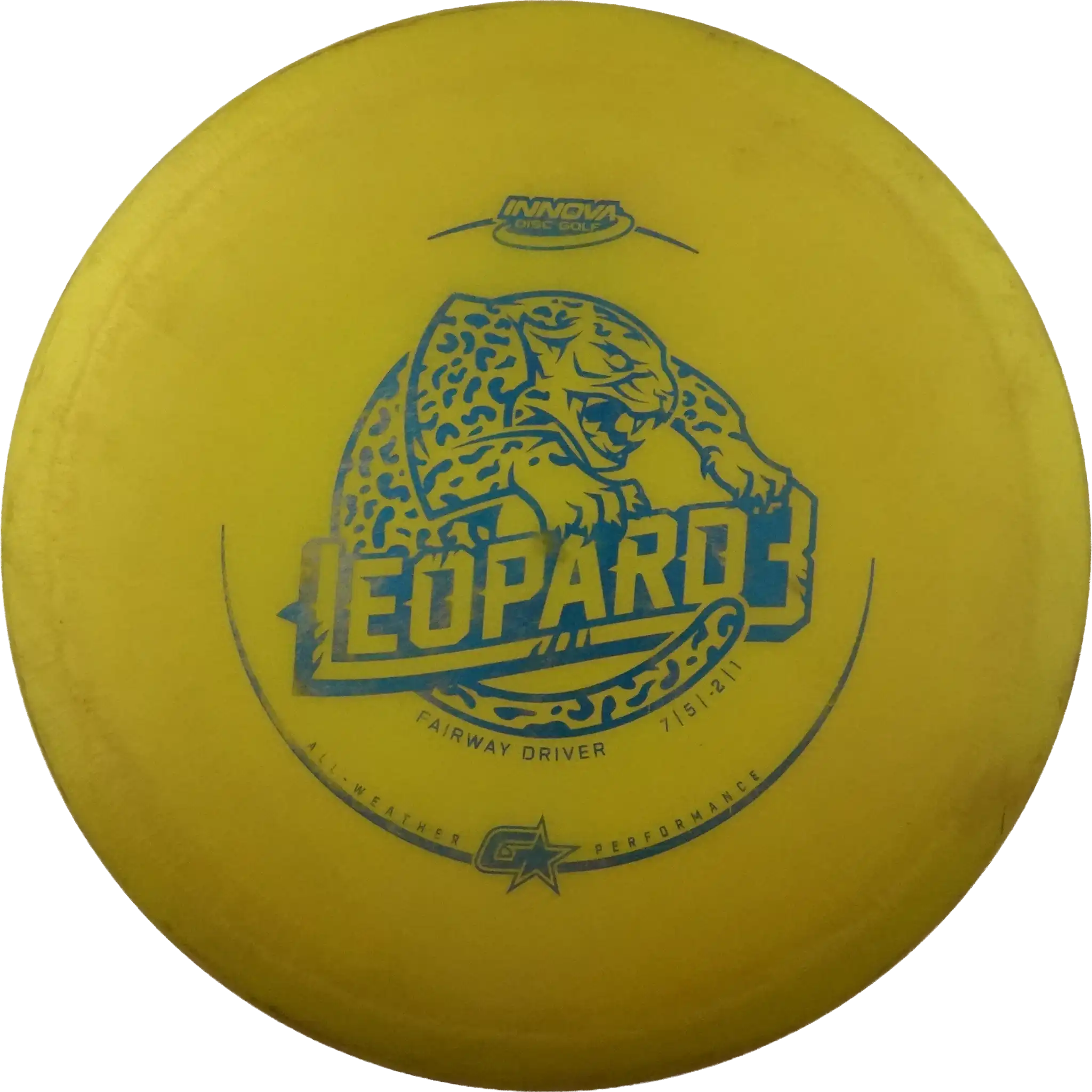 GStar Leopard3