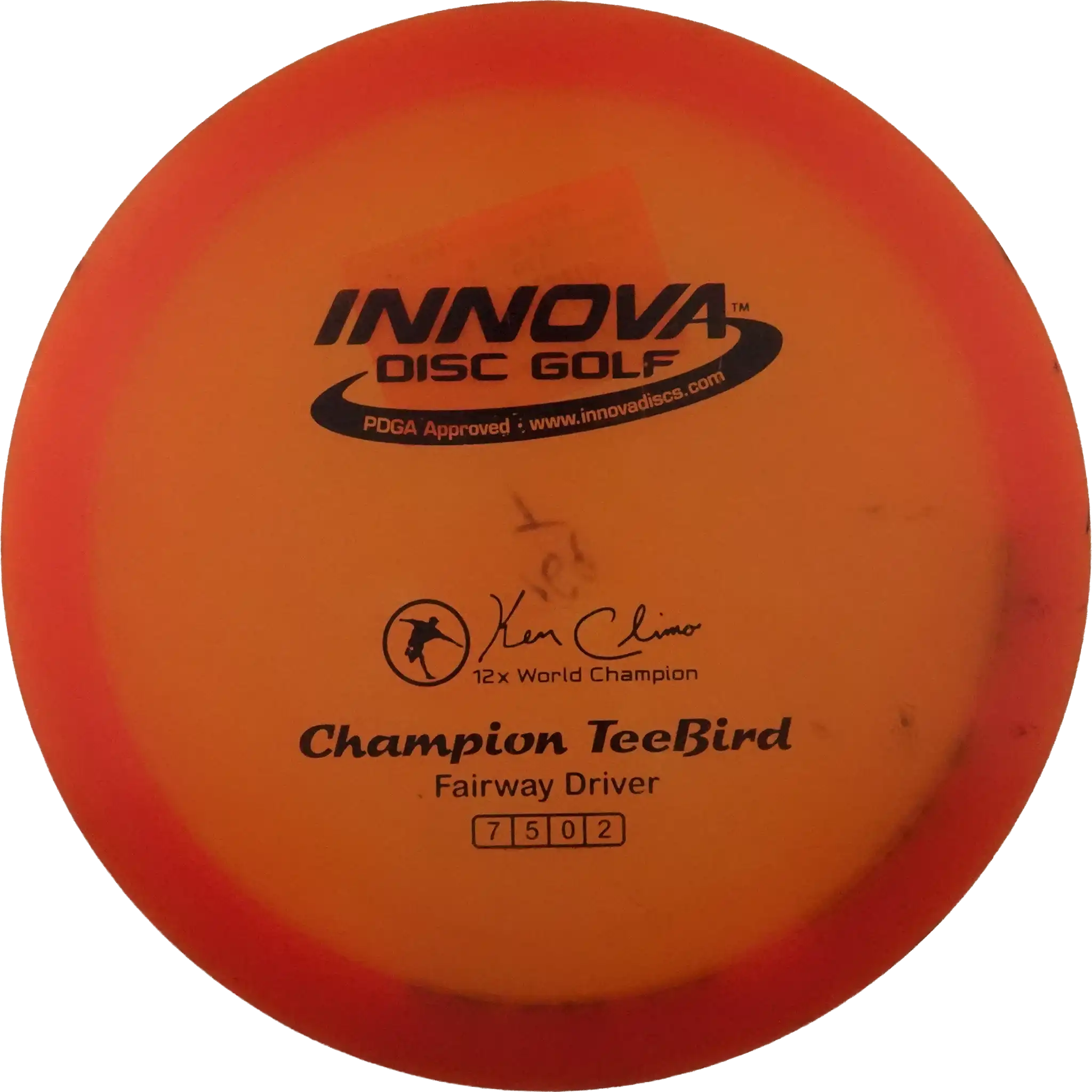 Champion Teebird - Ken Climo