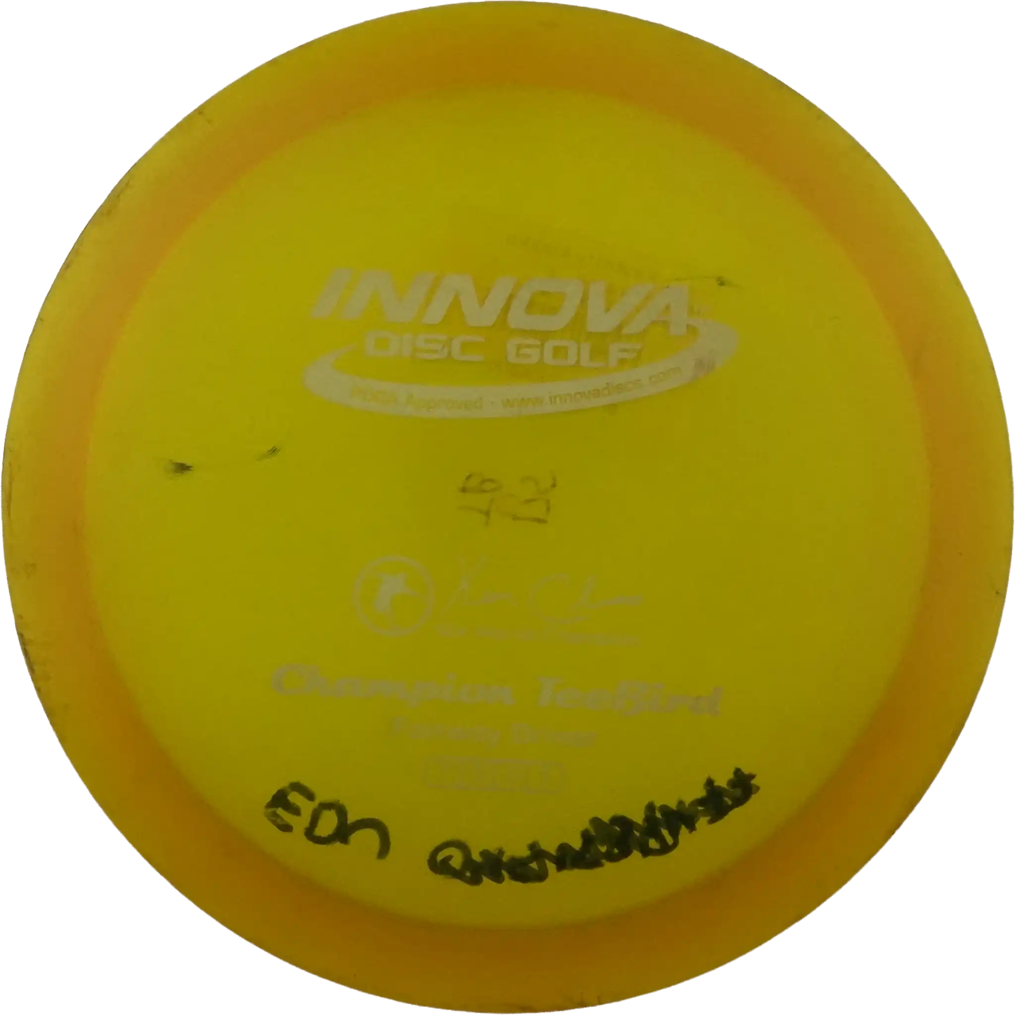 Champion Teebird - Ken Climo