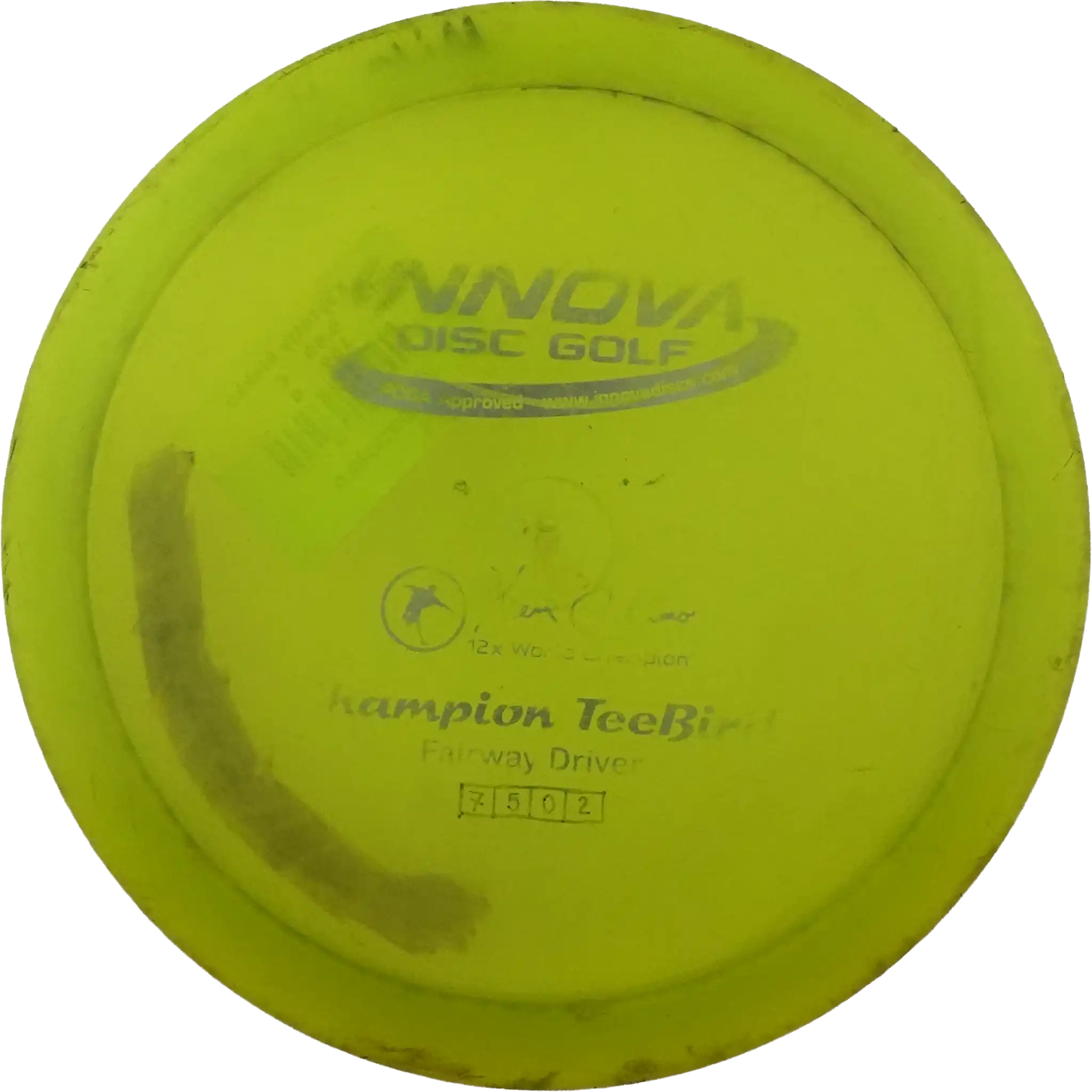 Champion Teebird - Ken Climo