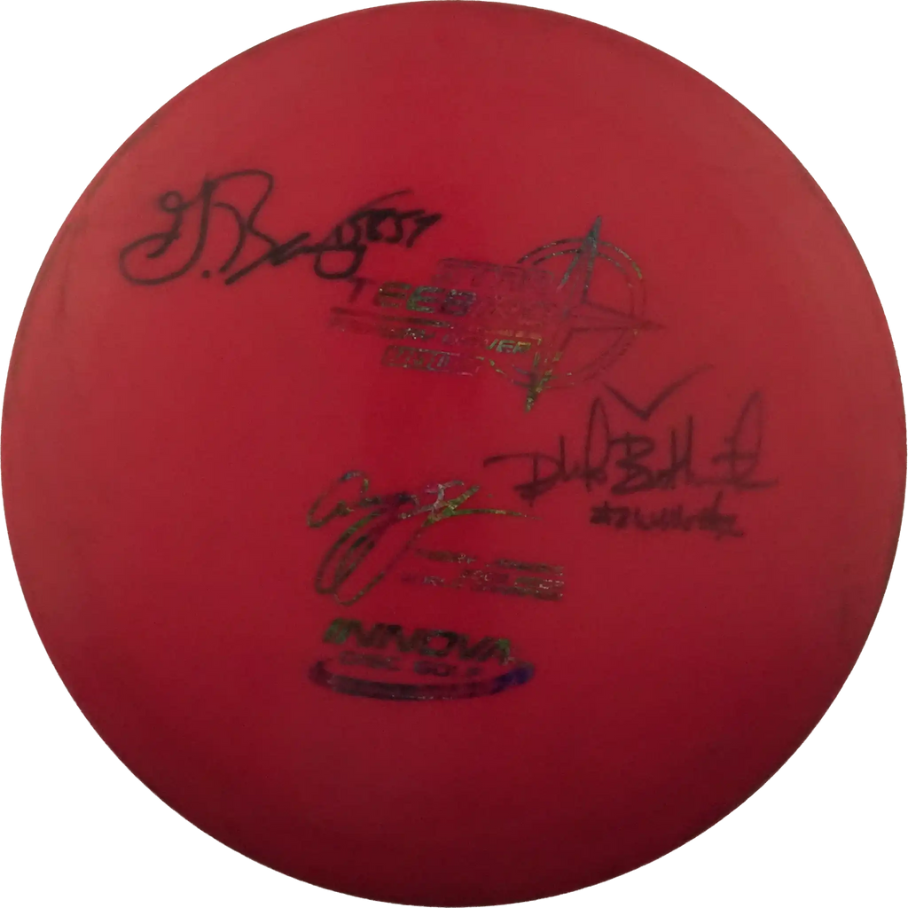 Star Teebird - Avery Jenkins