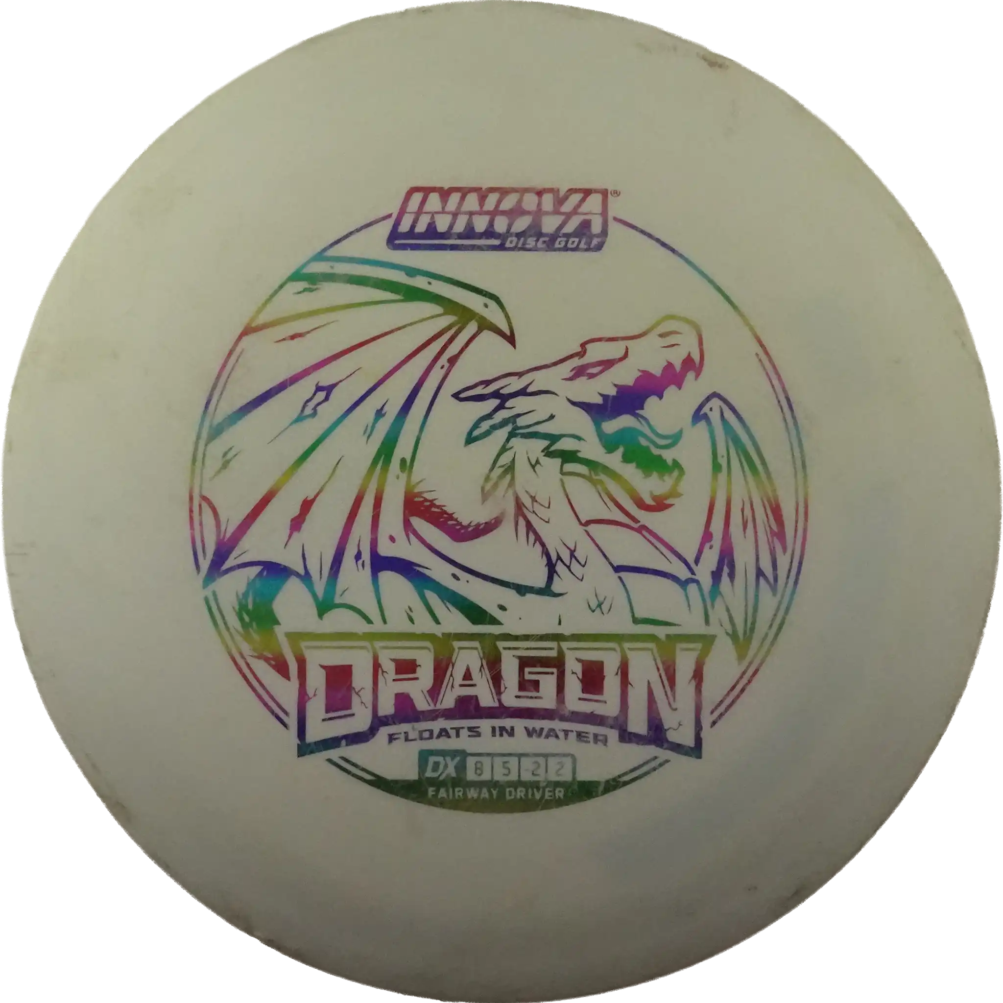 DX Dragon