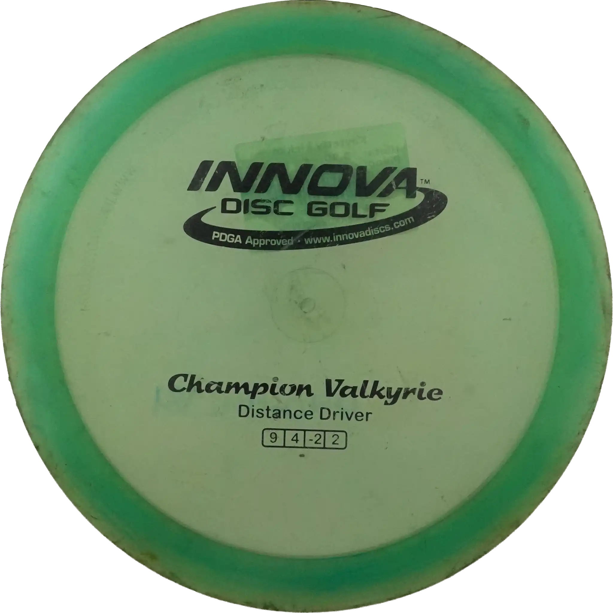 Champion Valkyrie