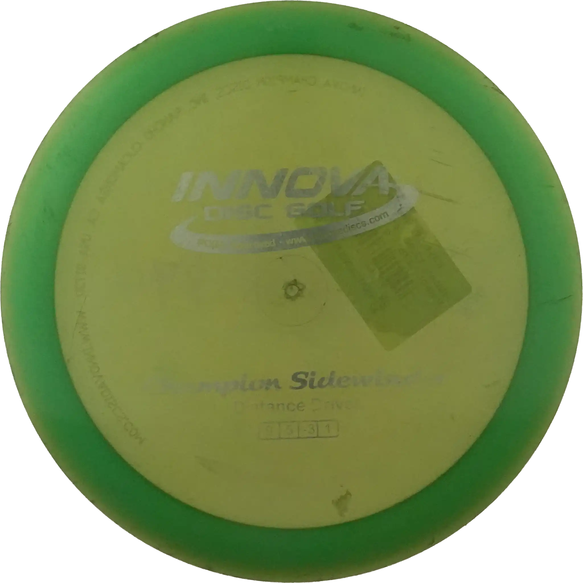 Champion Sidewinder