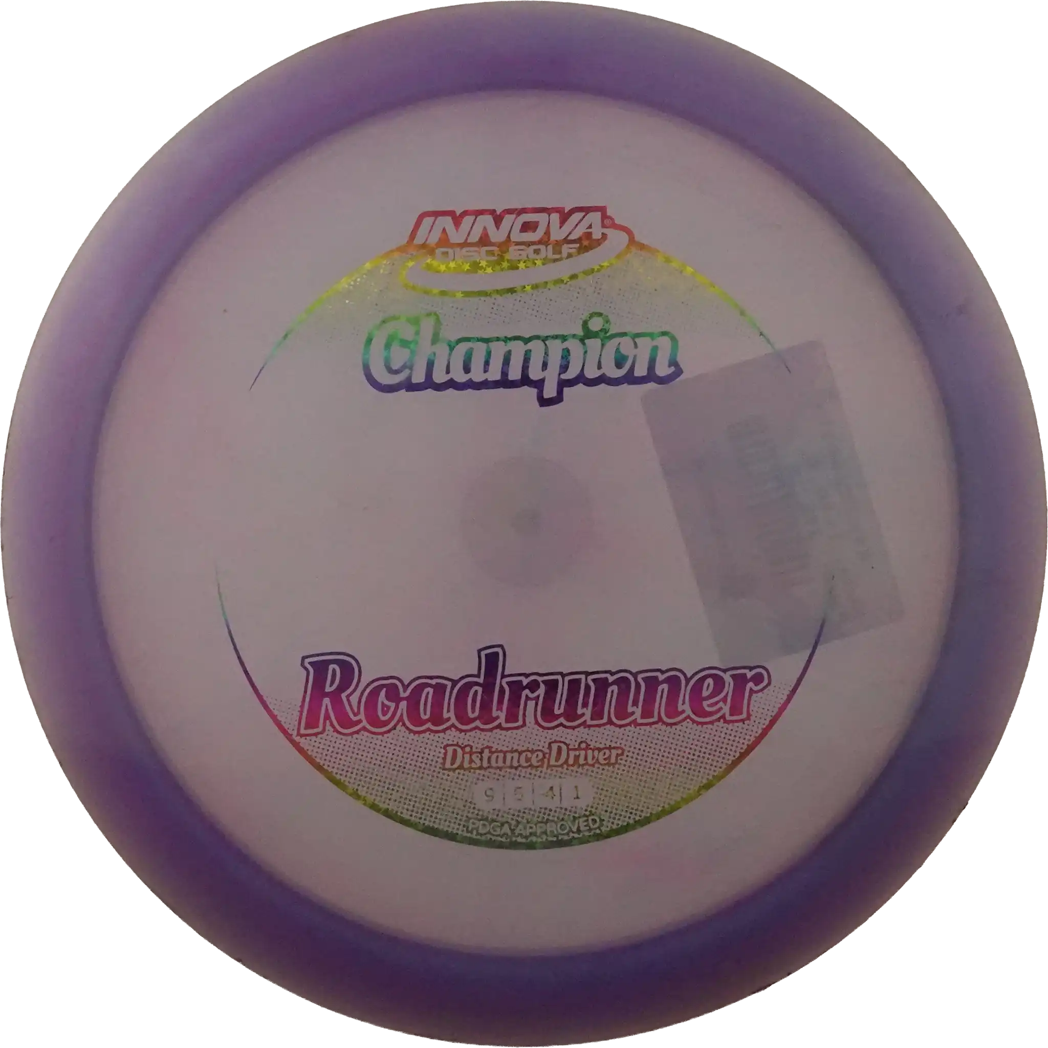 Champion Roadrunner
