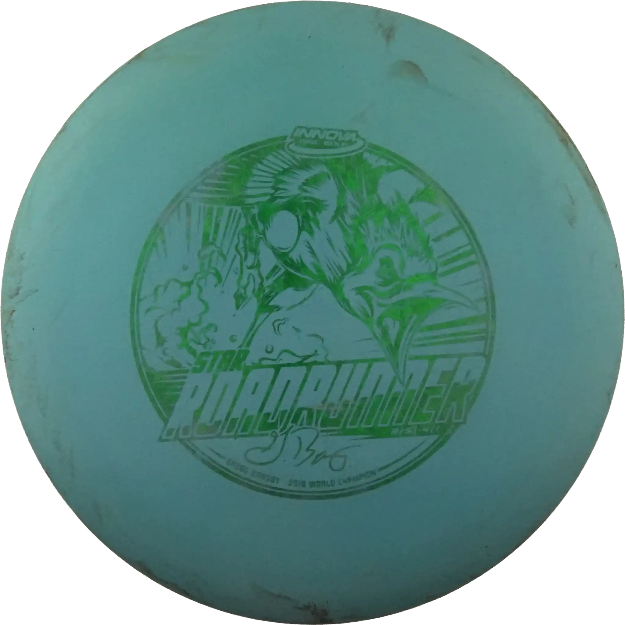 Star Roadrunner - Gregg Barsby