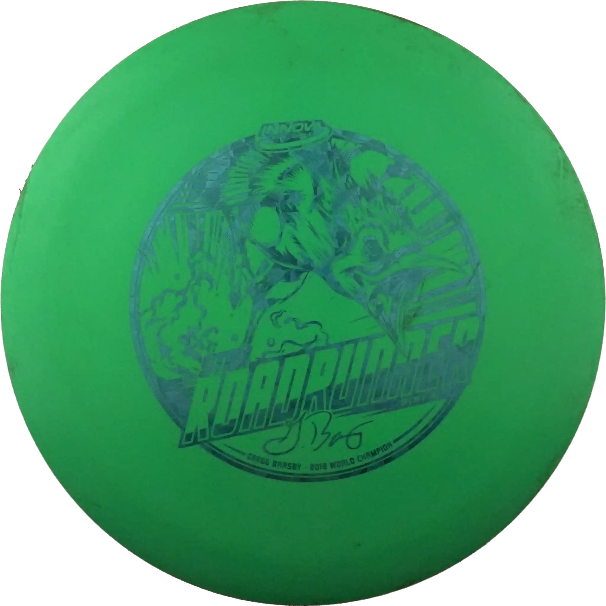 Star Roadrunner - Gregg Barsby