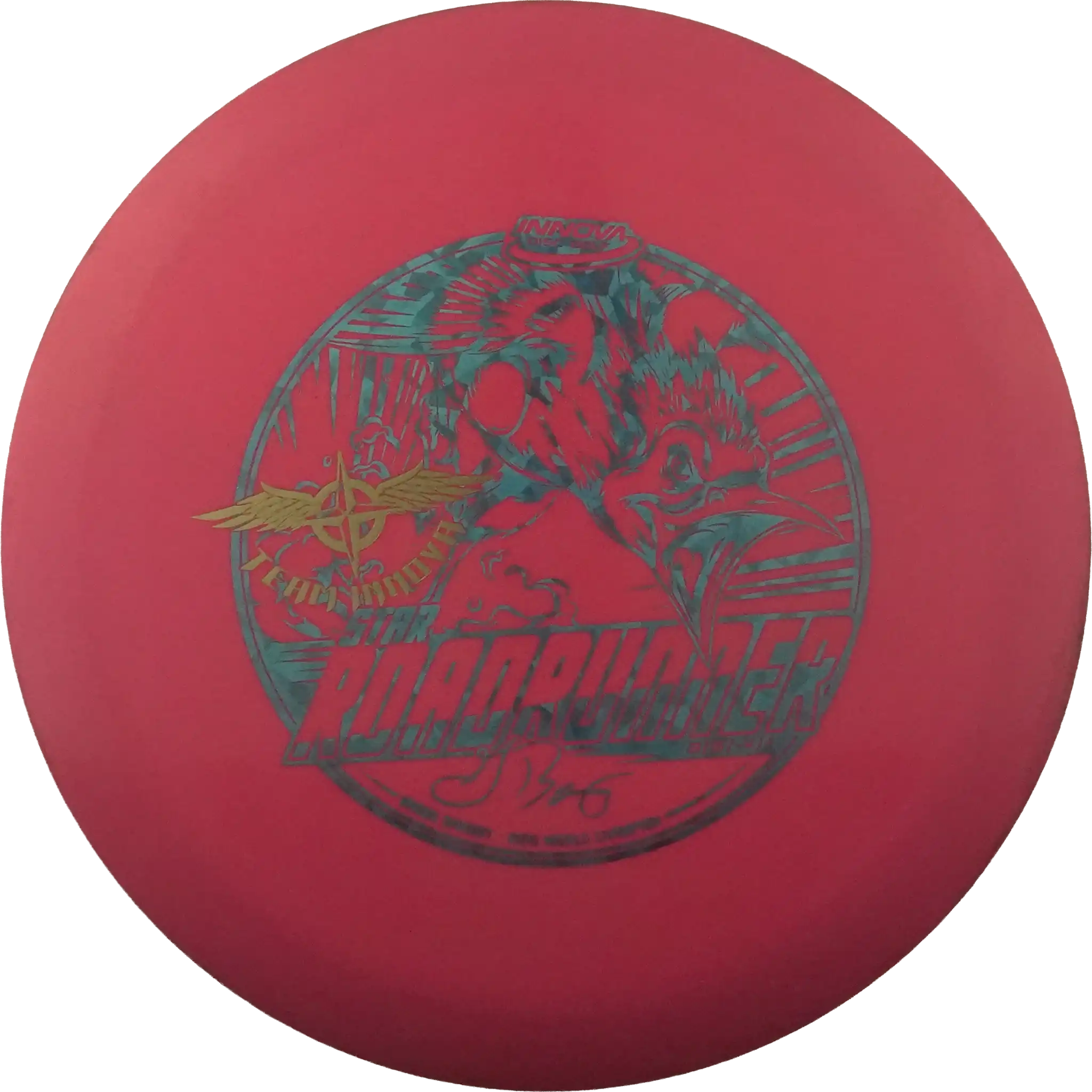 Star Roadrunner - Gregg Barsby - Team Innova