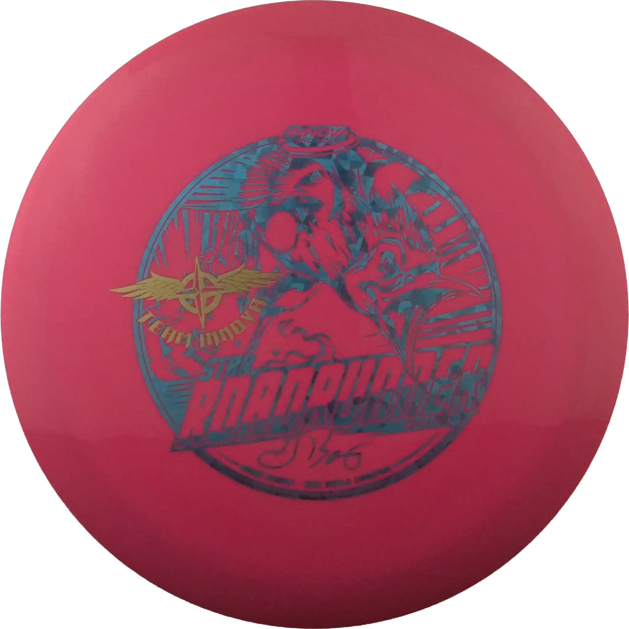 Star Roadrunner - Gregg Barsby - Team Innova
