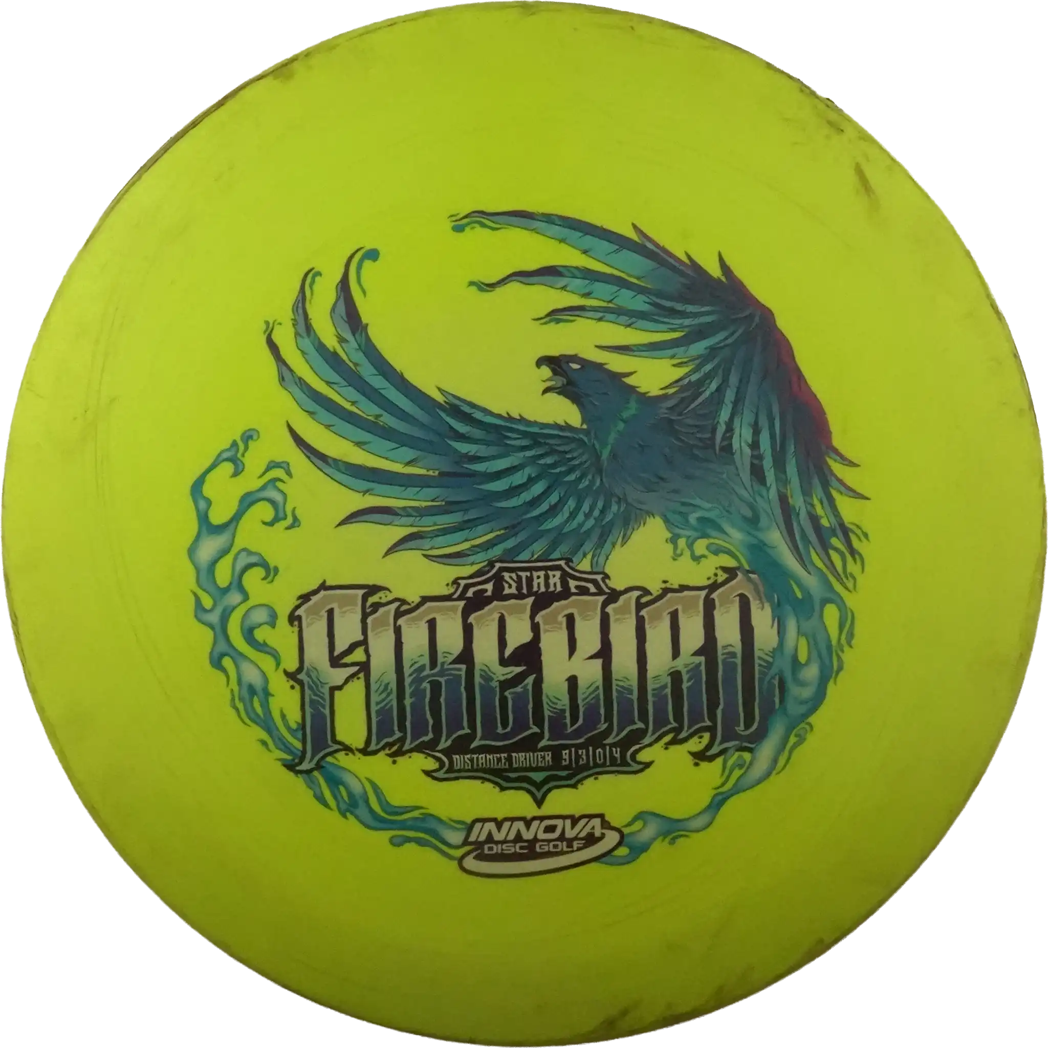 Star Firebird