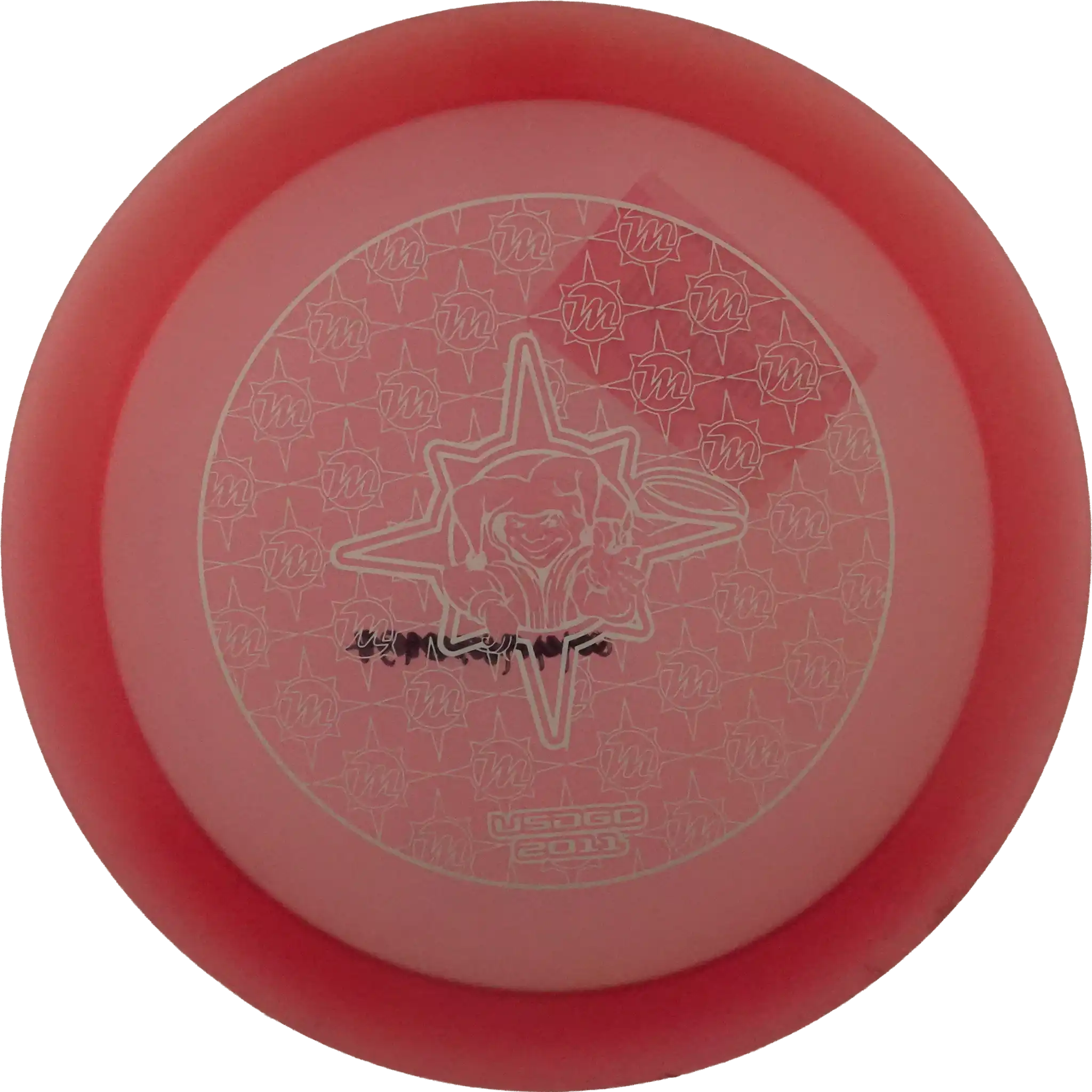 Champion Firebird - USDGC 2011