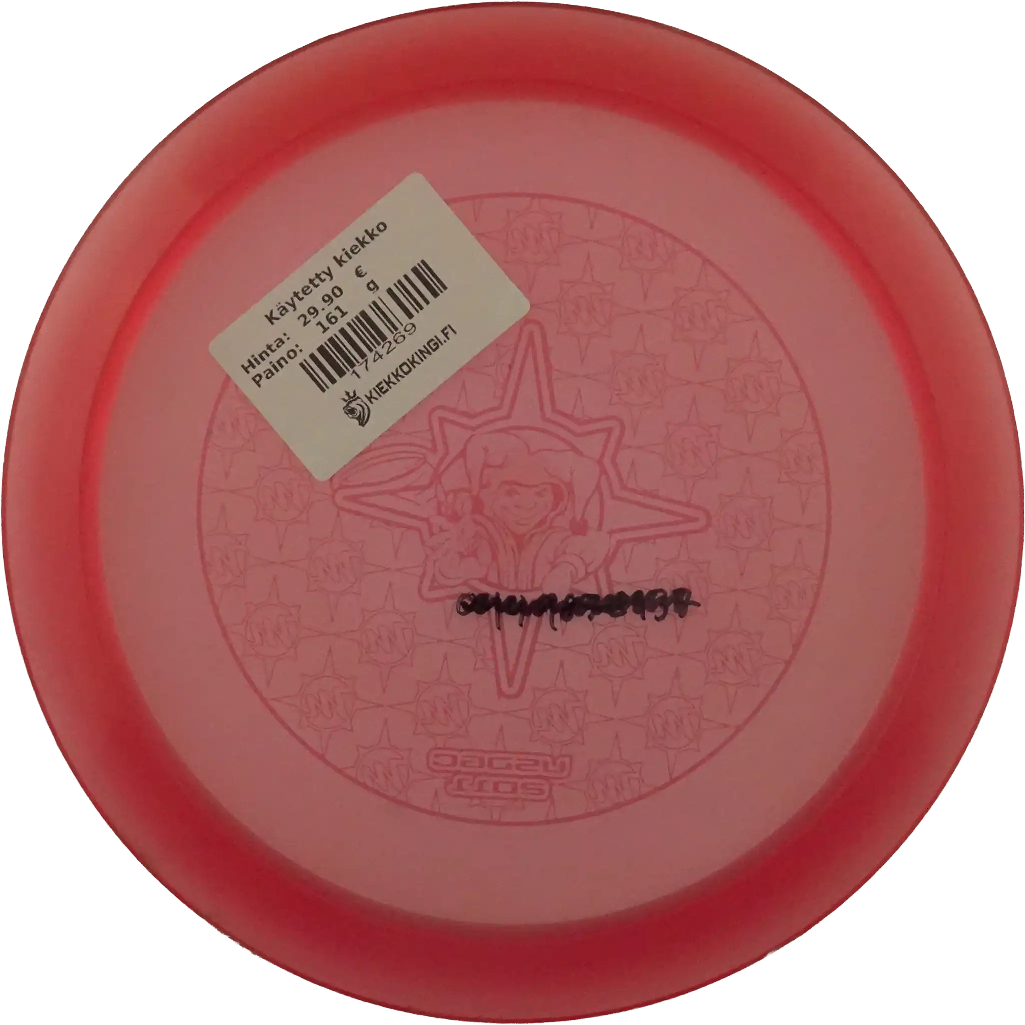 Champion Firebird - USDGC 2011