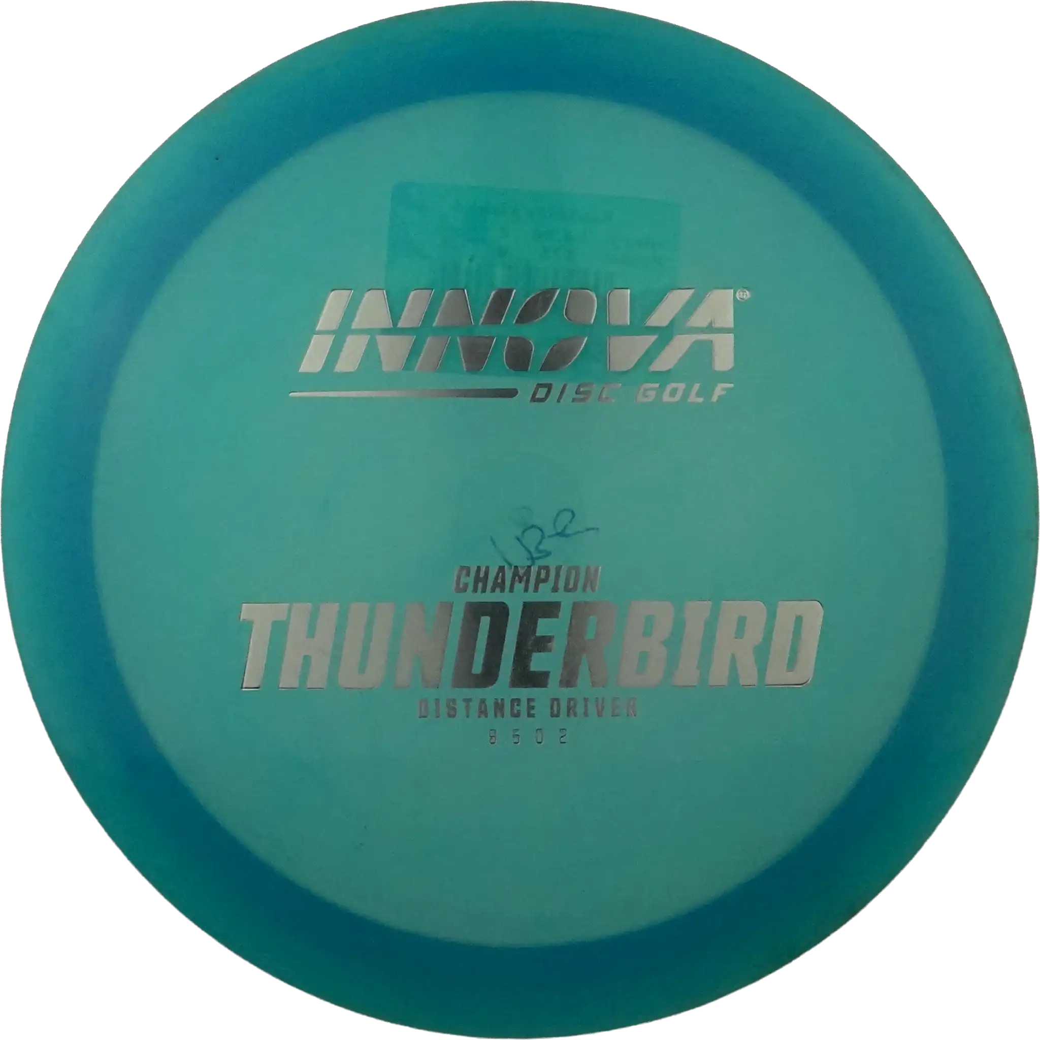 Champion Thunderbird