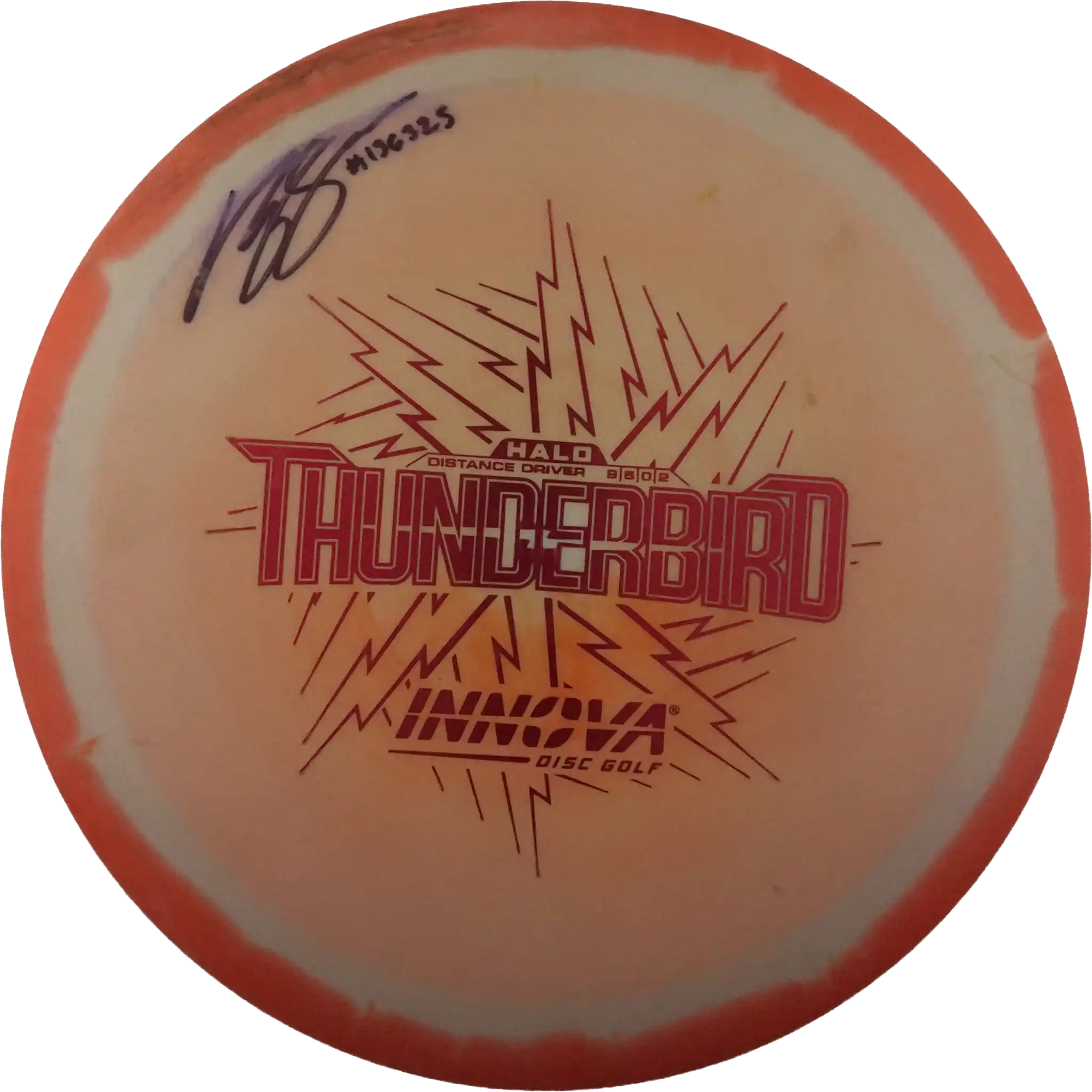 Halo Star Thunderbird