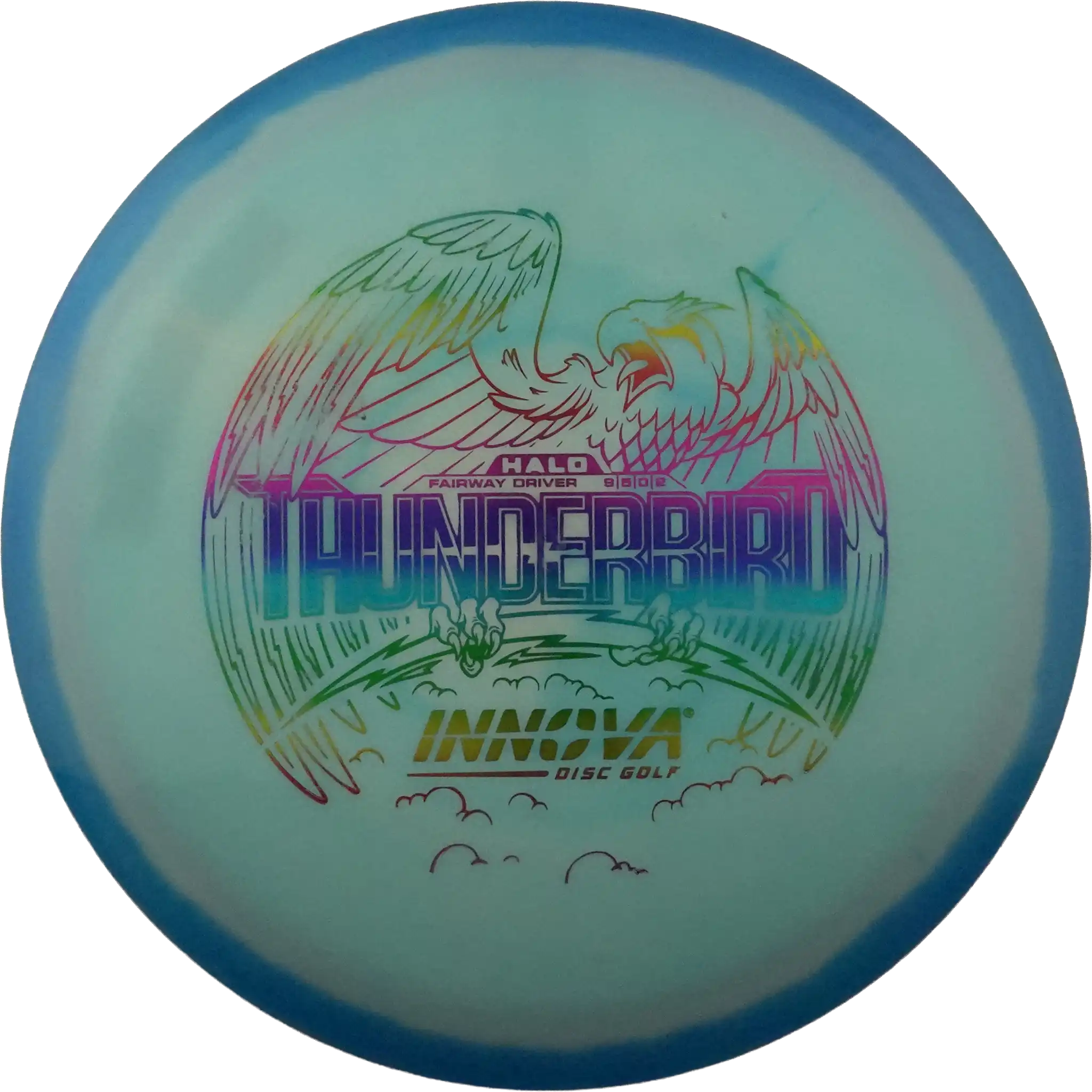 Halo Star Thunderbird