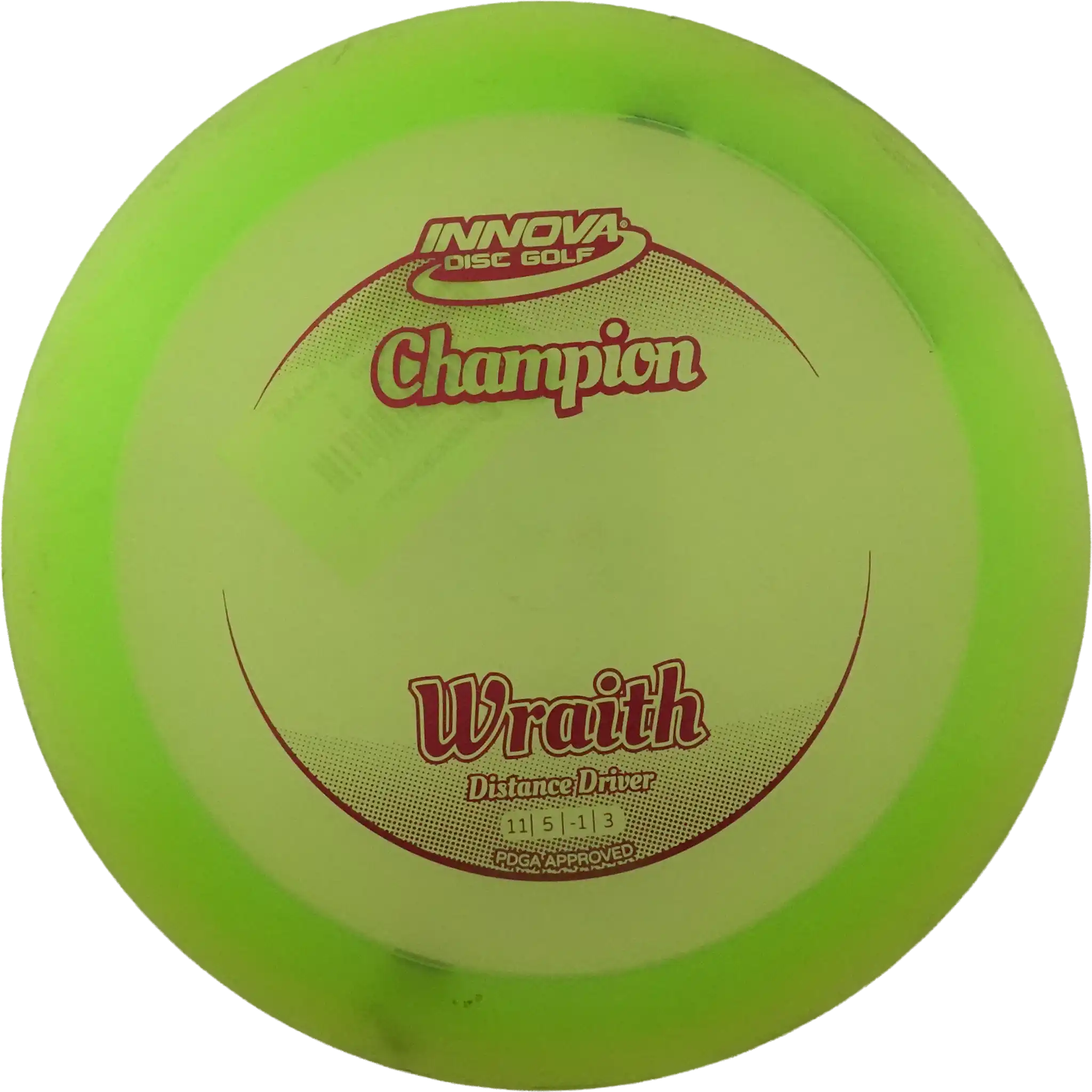 Champion Wraith