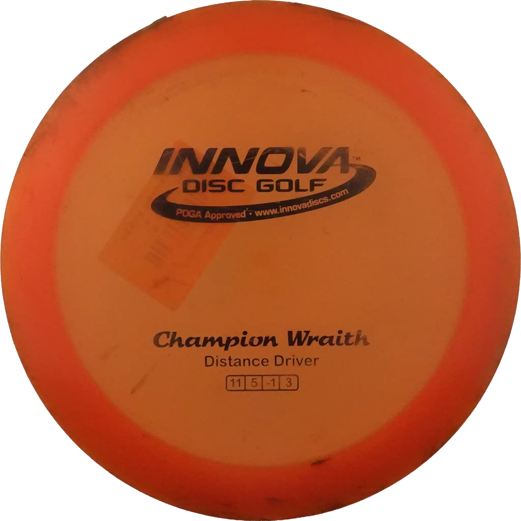 Champion Wraith