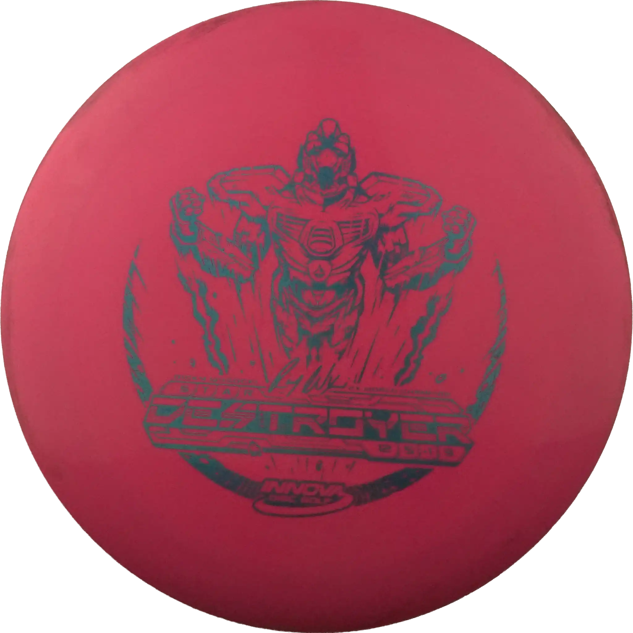 Star Destroyer - Ricky Wysocki - Sockibot